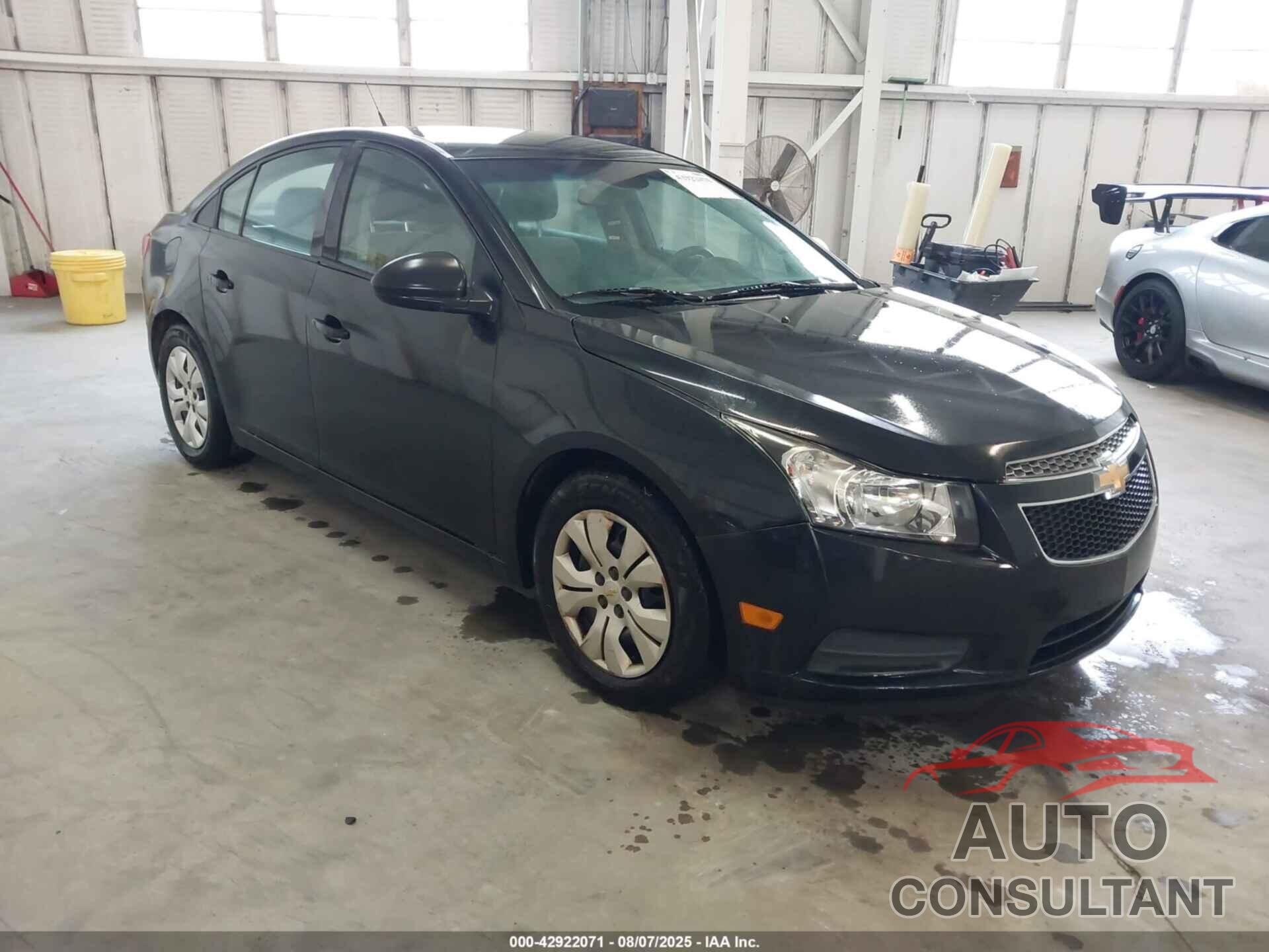 CHEVROLET CRUZE 2014 - 1G1PA5SG5E7223693