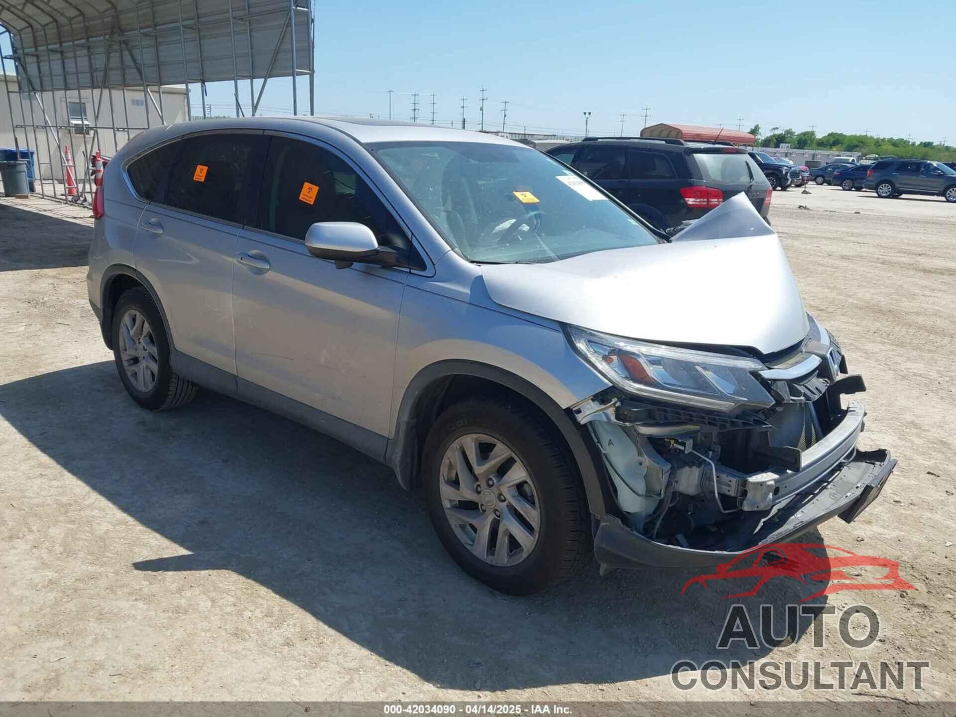HONDA CR-V 2015 - 3CZRM3H55FG704528
