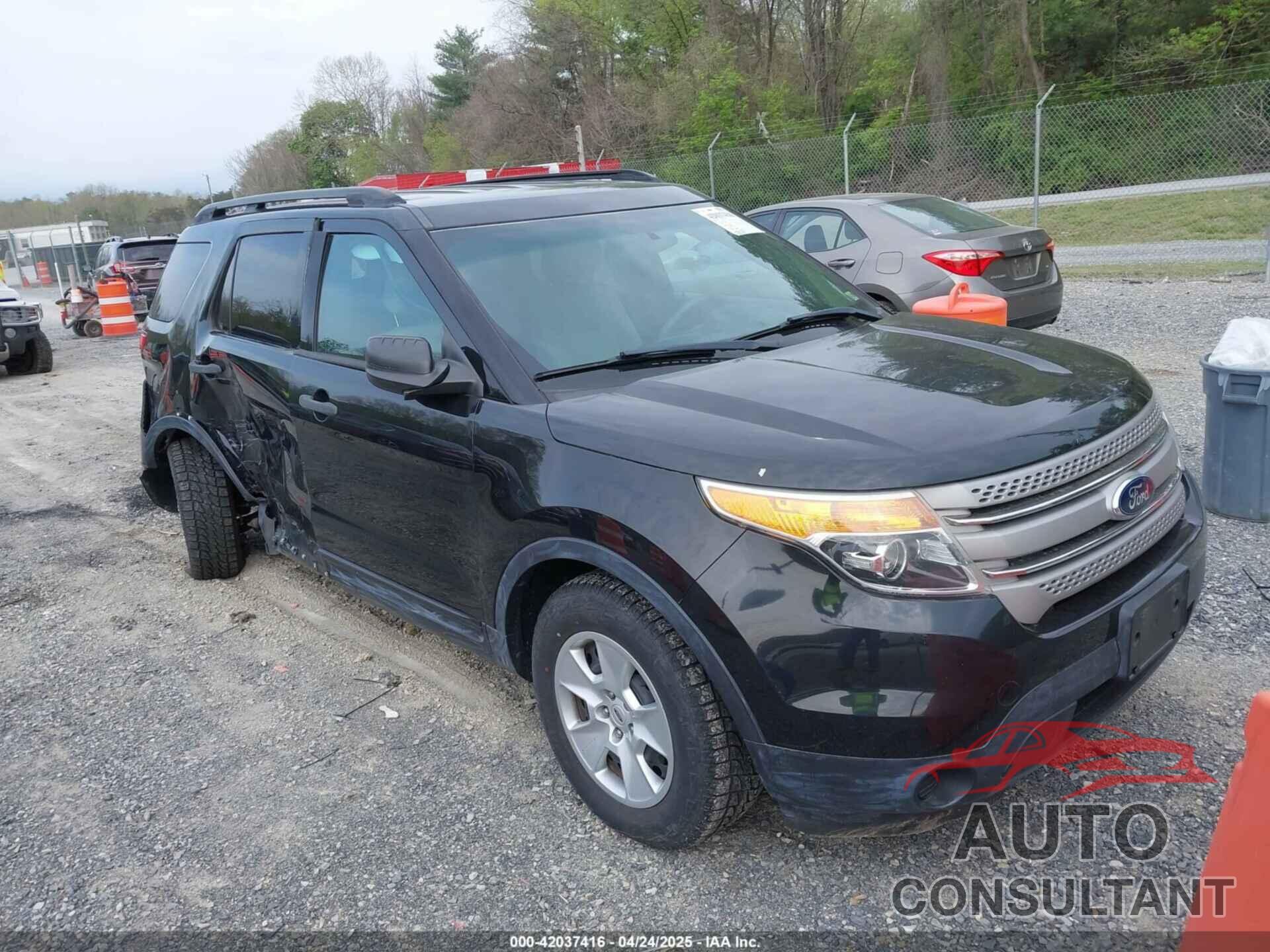 FORD EXPLORER 2013 - 1FM5K8B84DGC68866