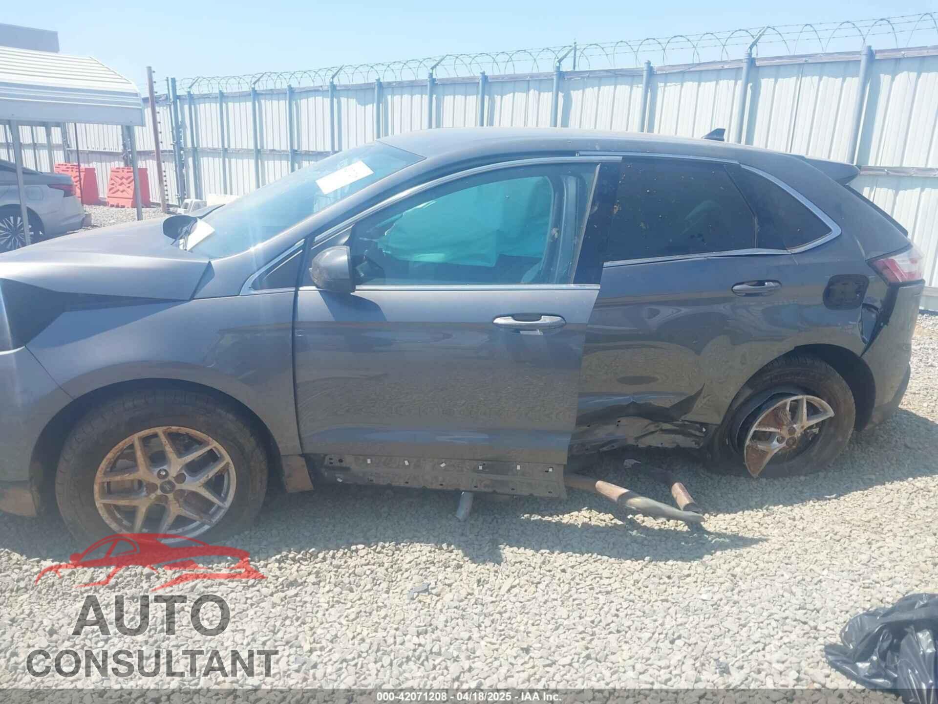 FORD EDGE 2023 - 2FMPK4J97PBA31506