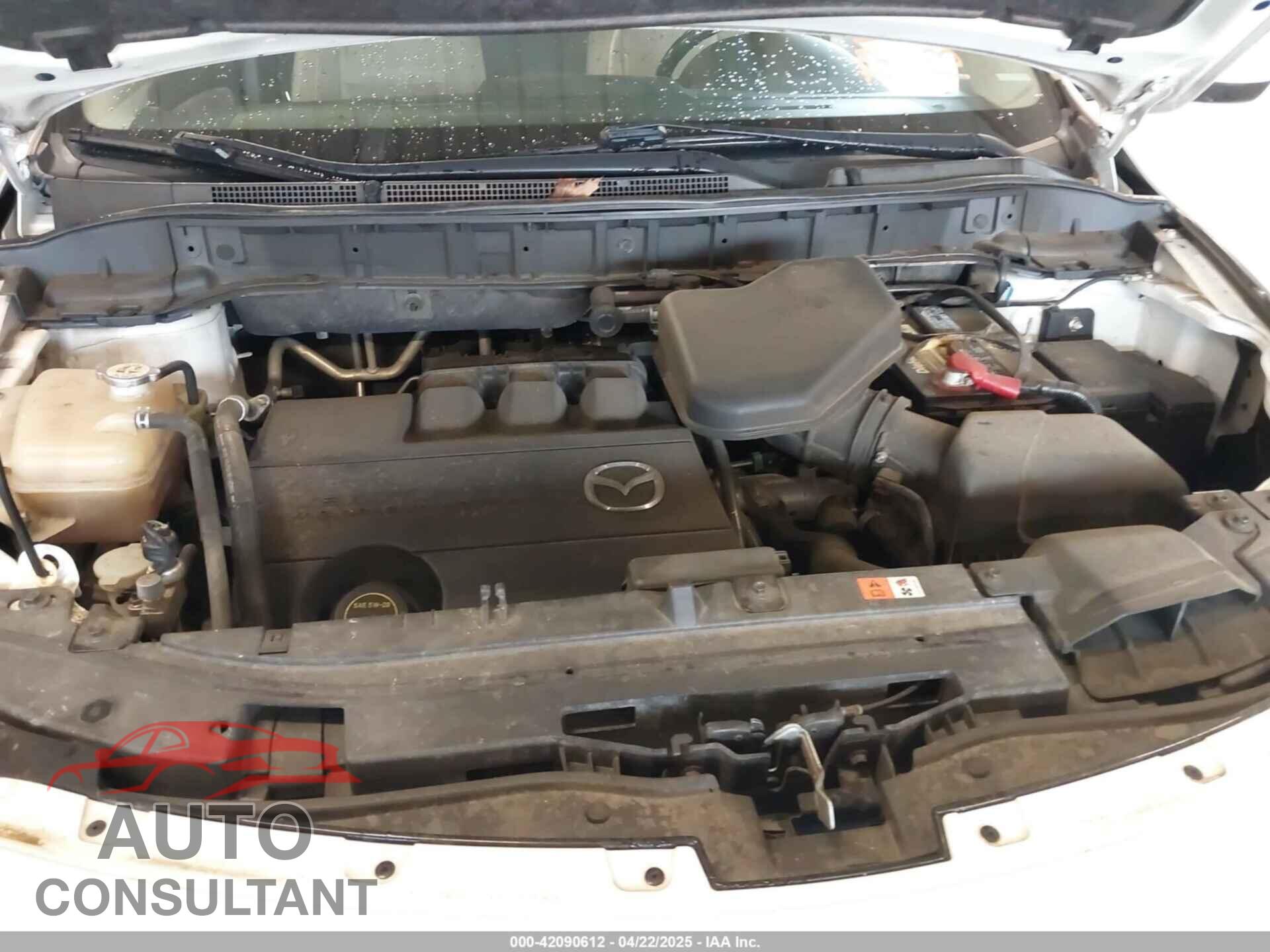 MAZDA CX-9 2014 - JM3TB2CA8E0430199