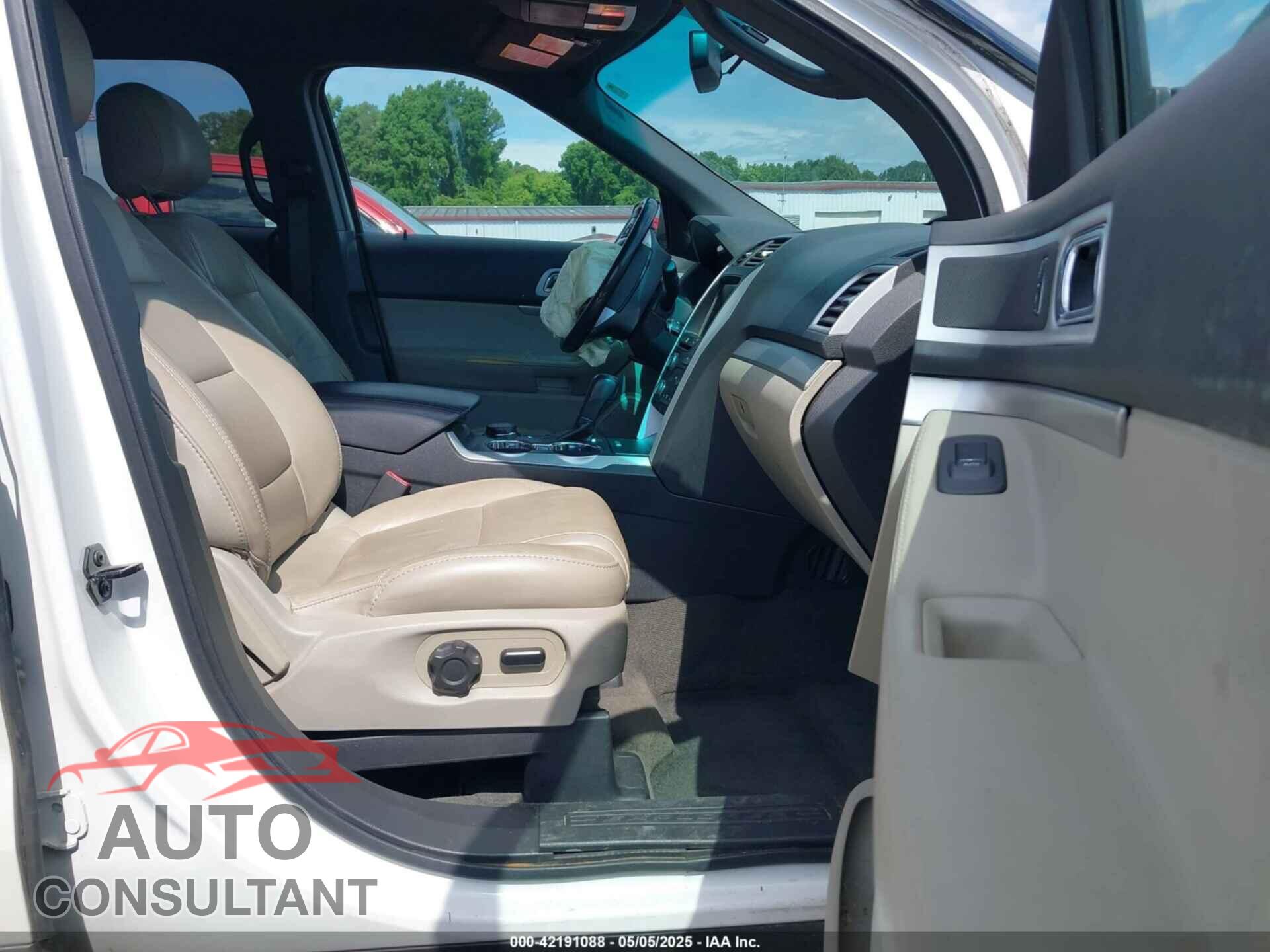 FORD EXPLORER 2015 - 1FM5K8D89FGA06521