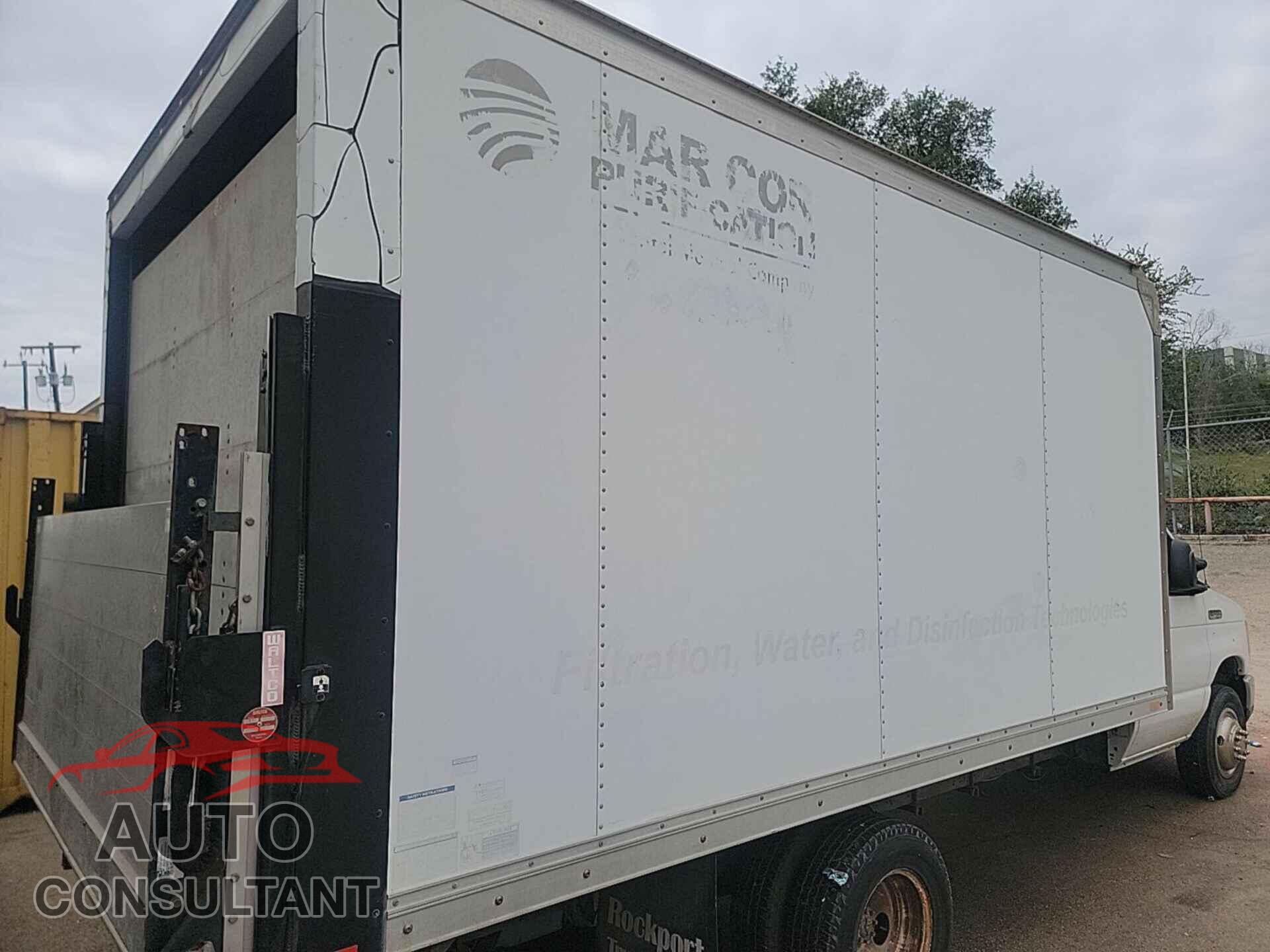 FORD ECONOLINE 2013 - 1FDXE4FS9DDA72597