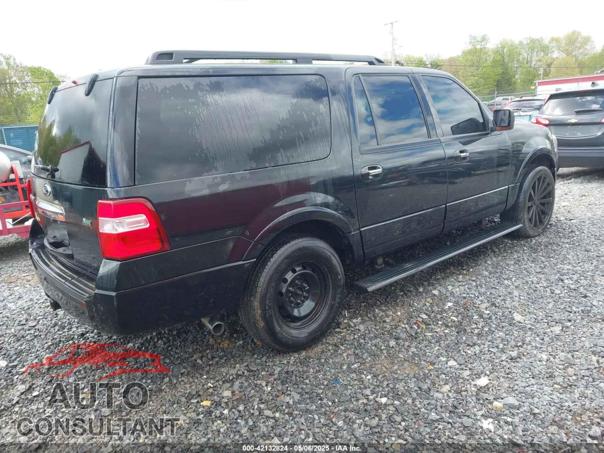 FORD EXPEDITION EL 2014 - 1FMJK2A50EEF40586
