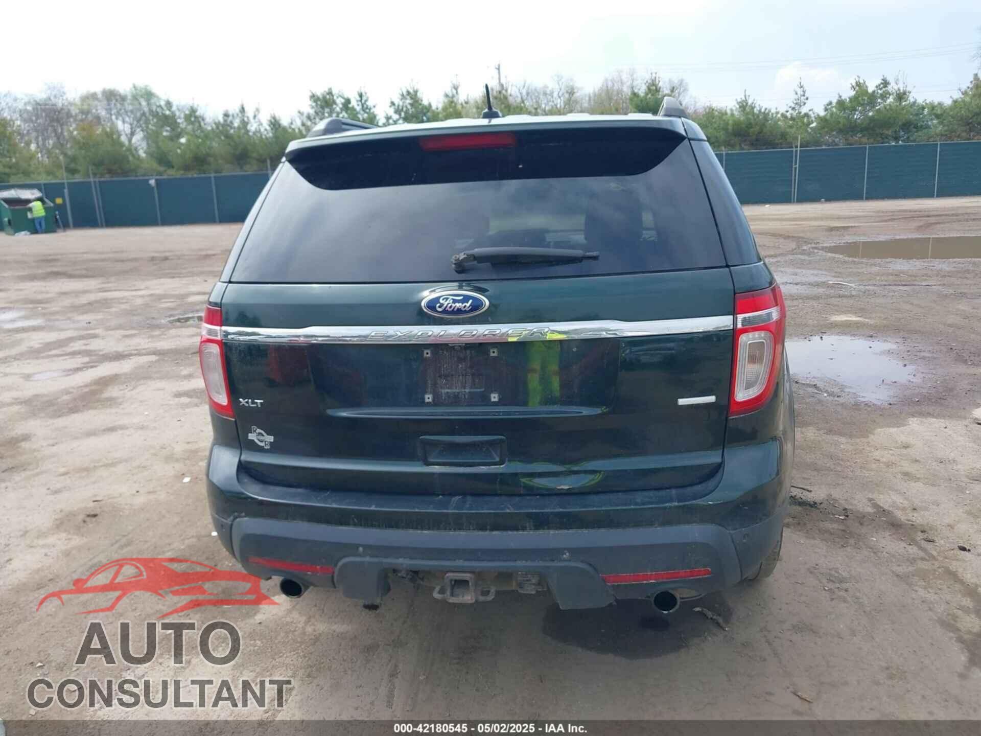 FORD EXPLORER 2013 - 1FM5K8D88DGA94507