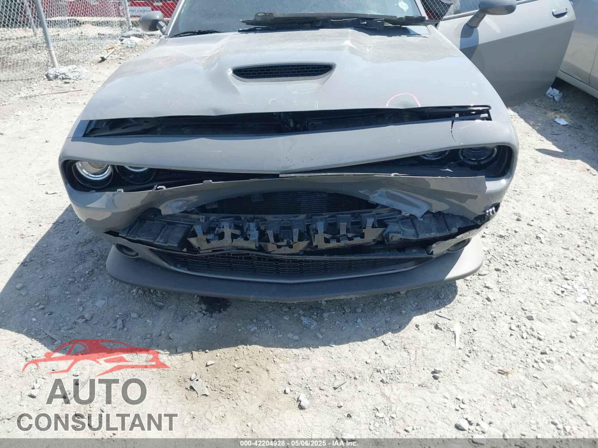 DODGE CHALLENGER 2023 - 2C3CDZBTXPH634522