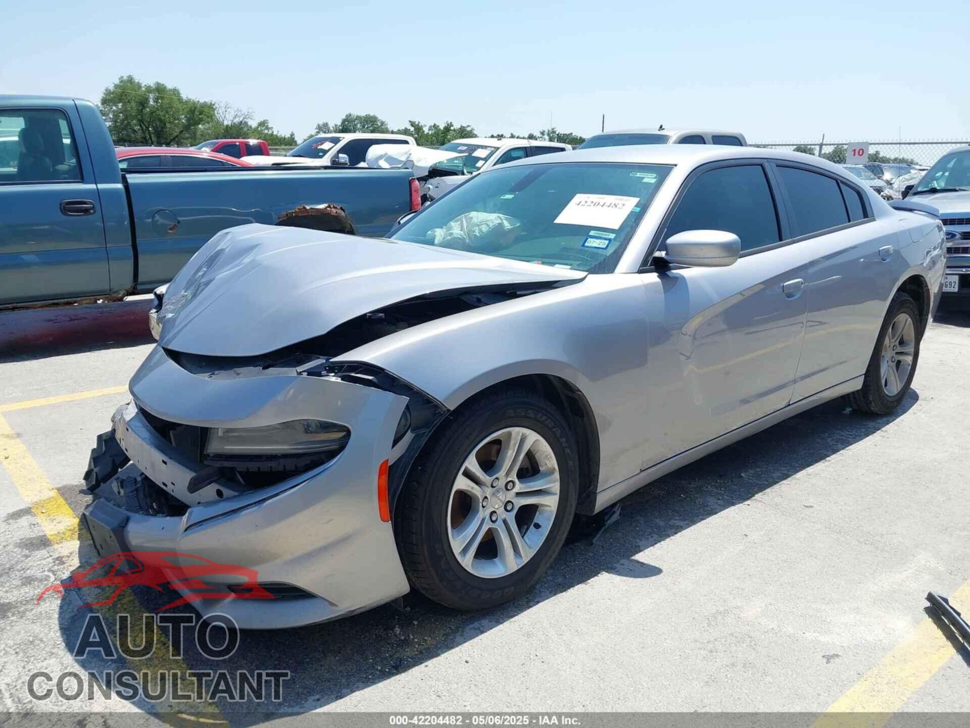 DODGE CHARGER 2016 - 2C3CDXBG2GH293320