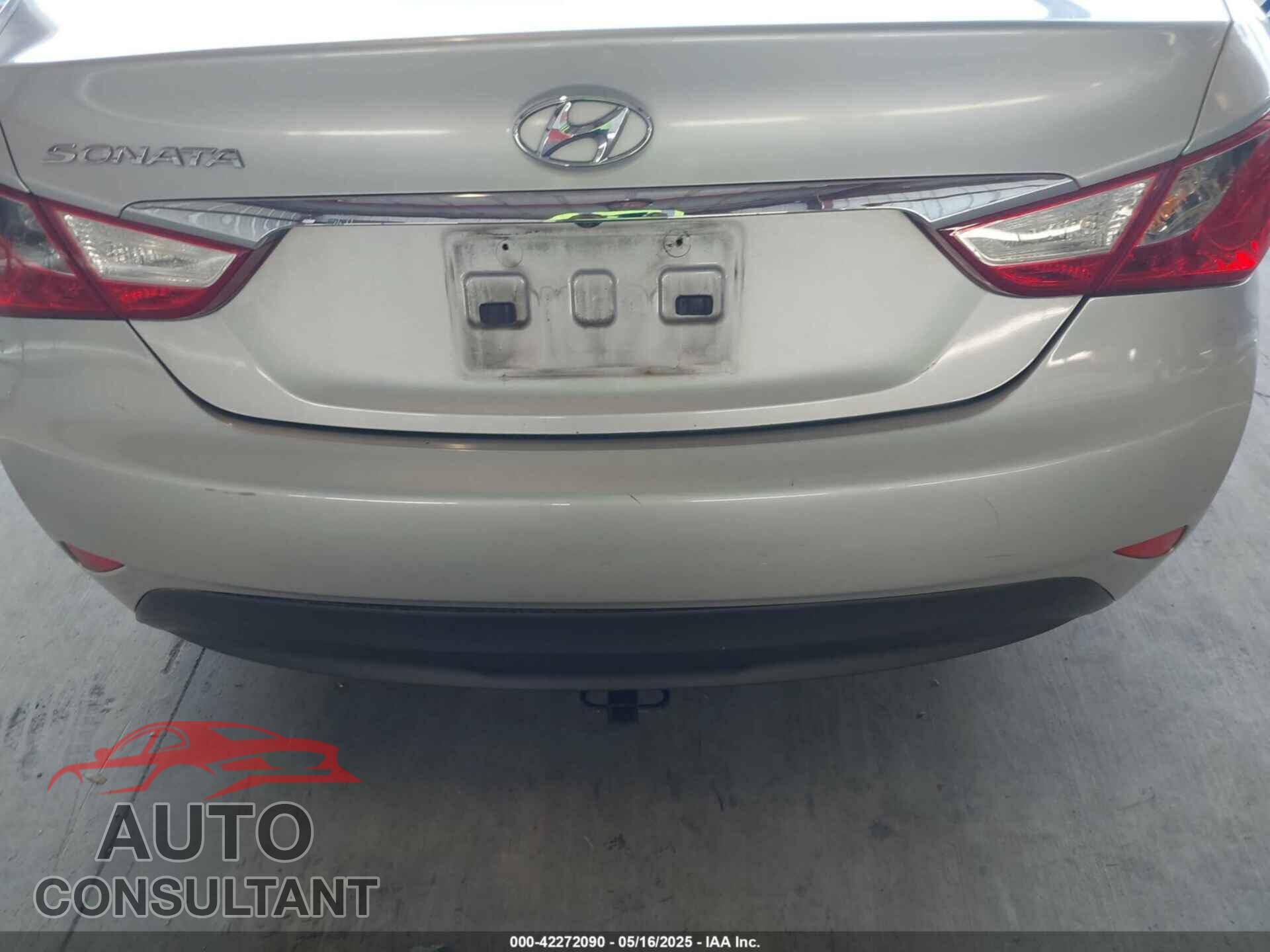HYUNDAI SONATA 2014 - 5NPEB4ACXEH873006