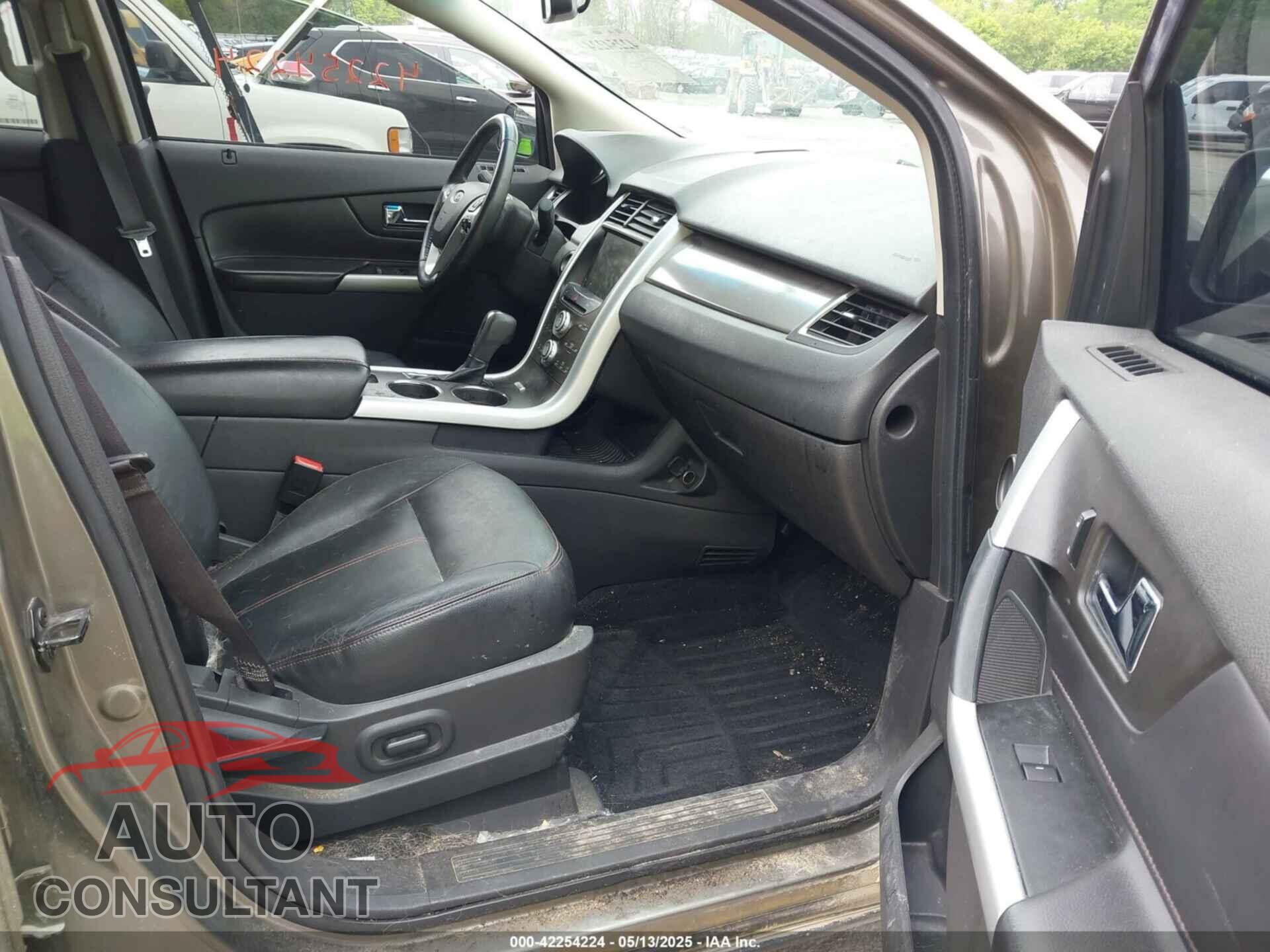 FORD EDGE 2013 - 2FMDK4JC8DBC77264