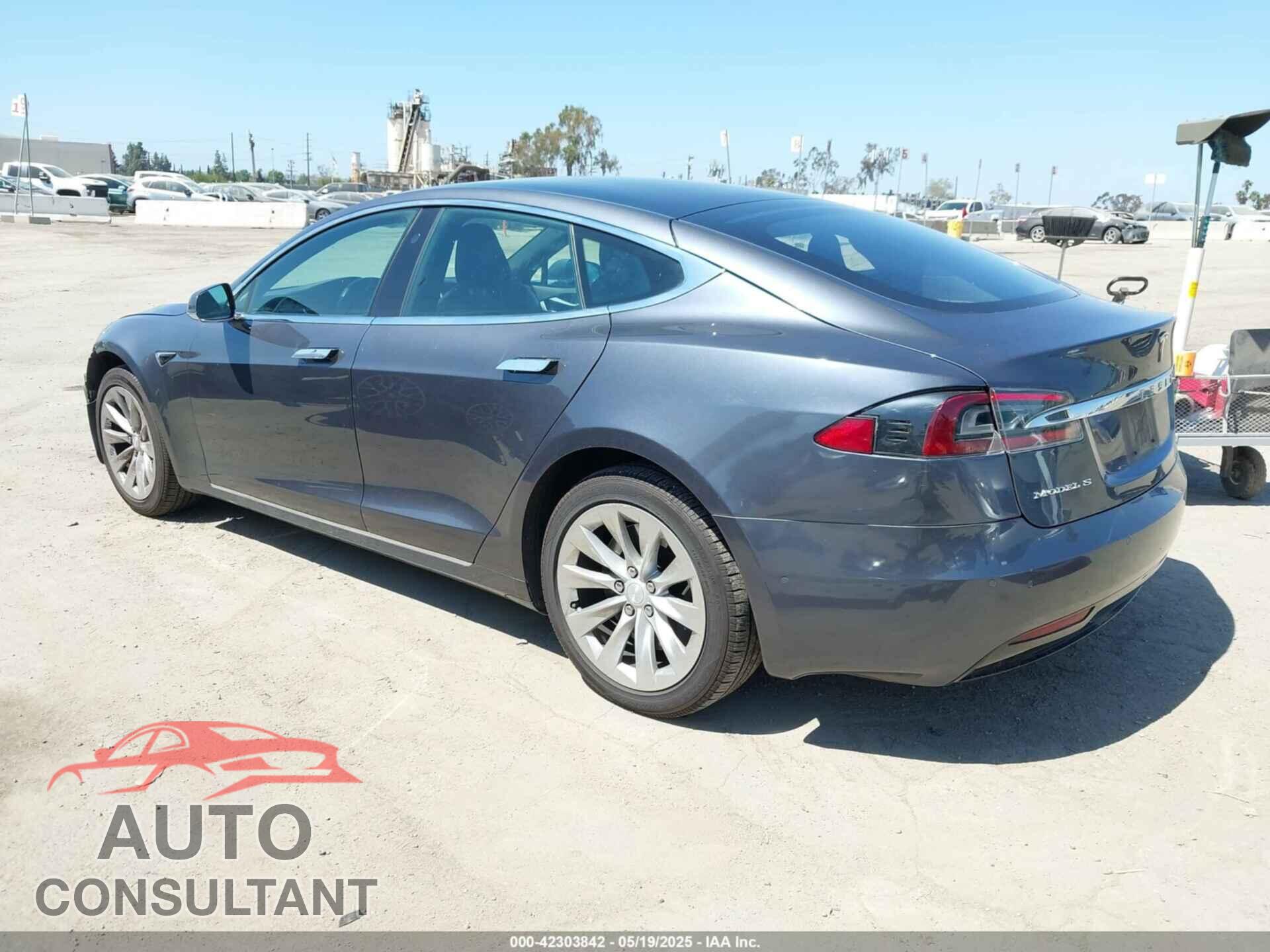 TESLA MODEL S 2017 - 5YJSA1E15HF228506