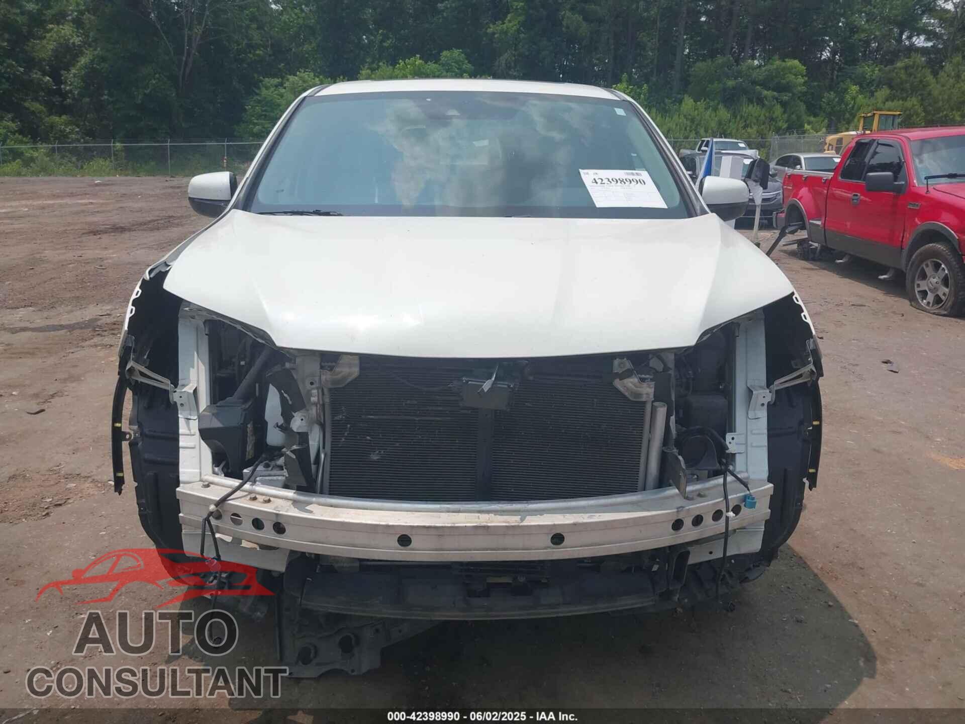 HONDA RIDGELINE 2017 - 5FPYK3F70HB022135