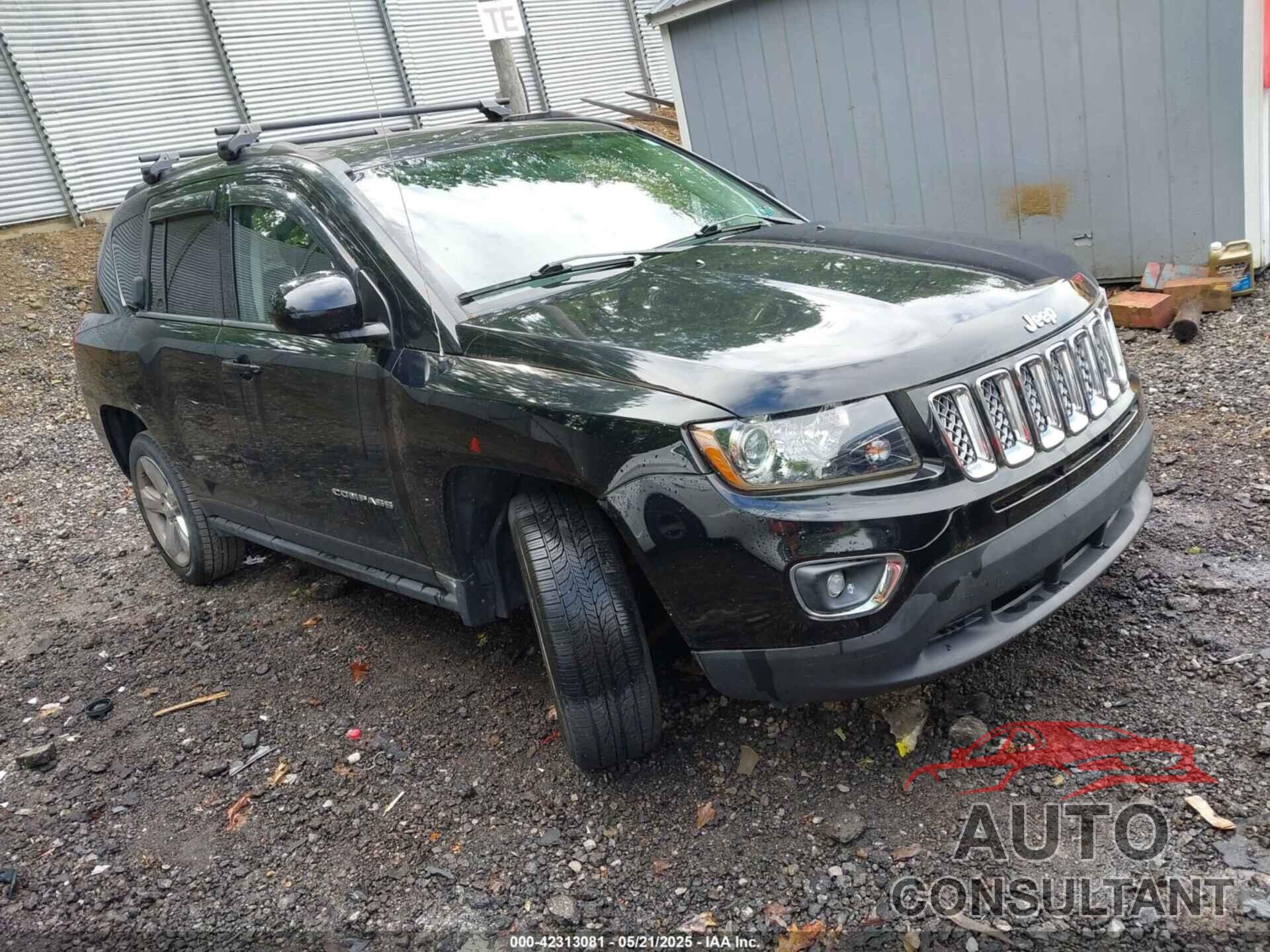 JEEP COMPASS 2014 - 1C4NJDCB7ED810166