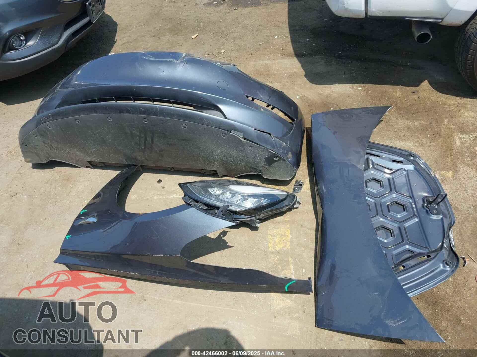 TESLA MODEL 3 2020 - 5YJ3E1EA4LF644211