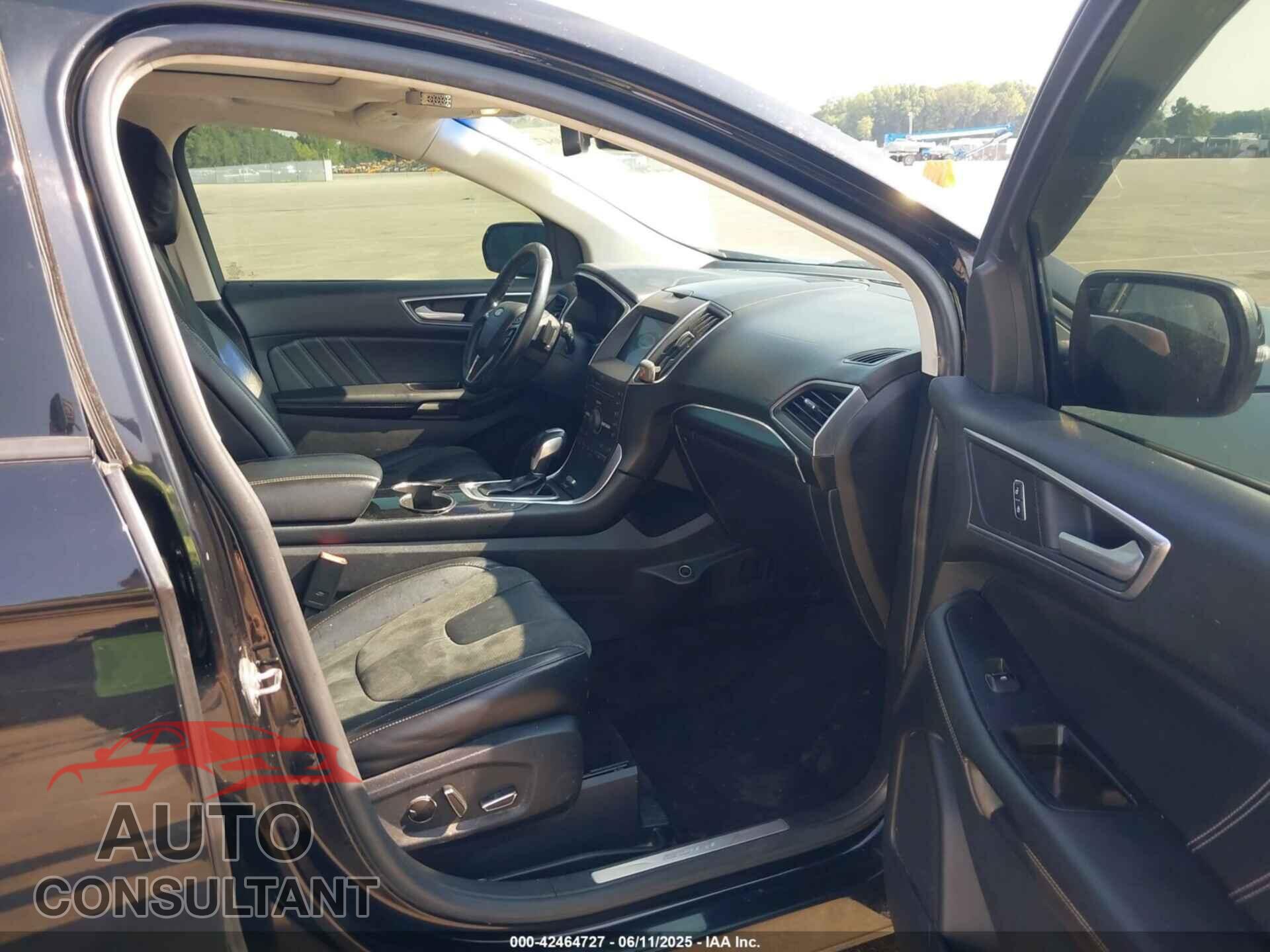 FORD EDGE 2016 - 2FMPK4APXGBB50326