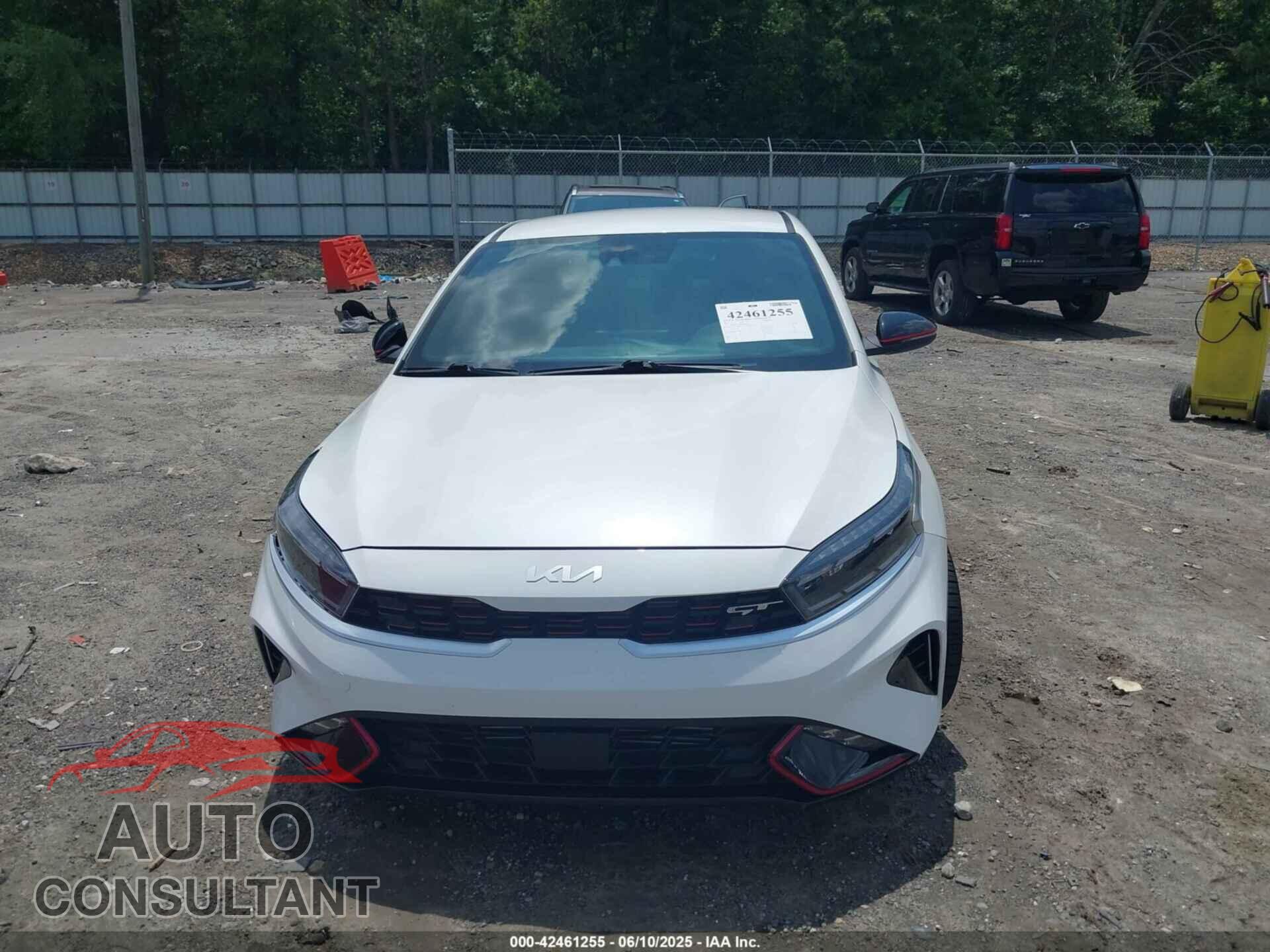 KIA FORTE 2022 - 3KPF44AC2NE444185