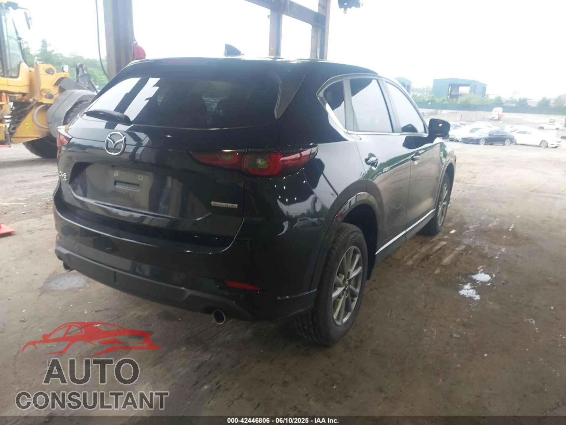 MAZDA CX-5 2024 - JM3KFBBL6R0528544