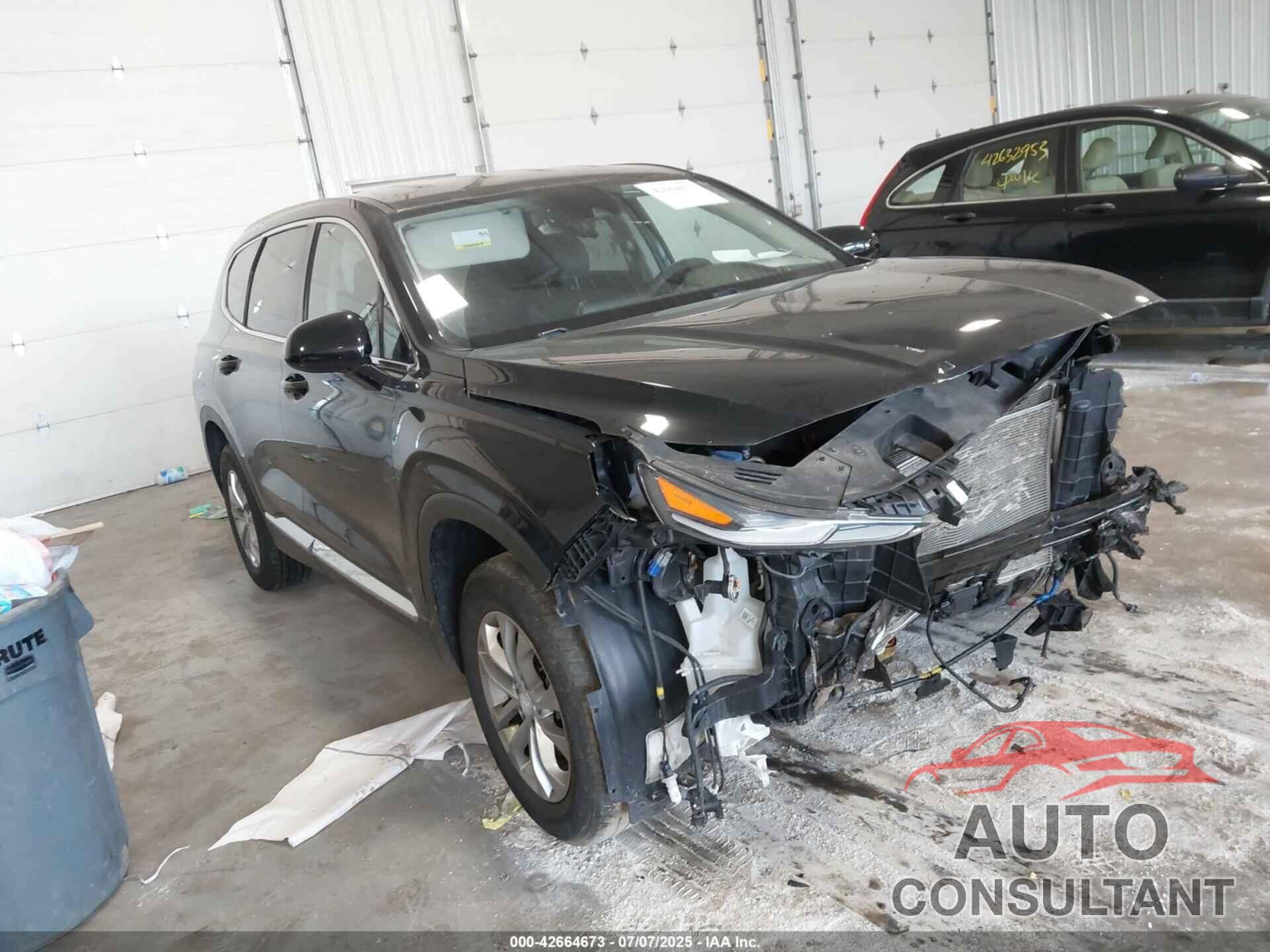 HYUNDAI SANTA FE 2020 - 5NMS3CAD1LH147824