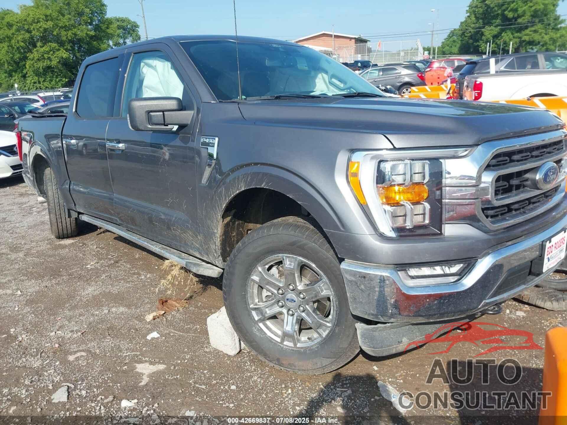 FORD F-150 2022 - 1FTFW1E86NFA60799