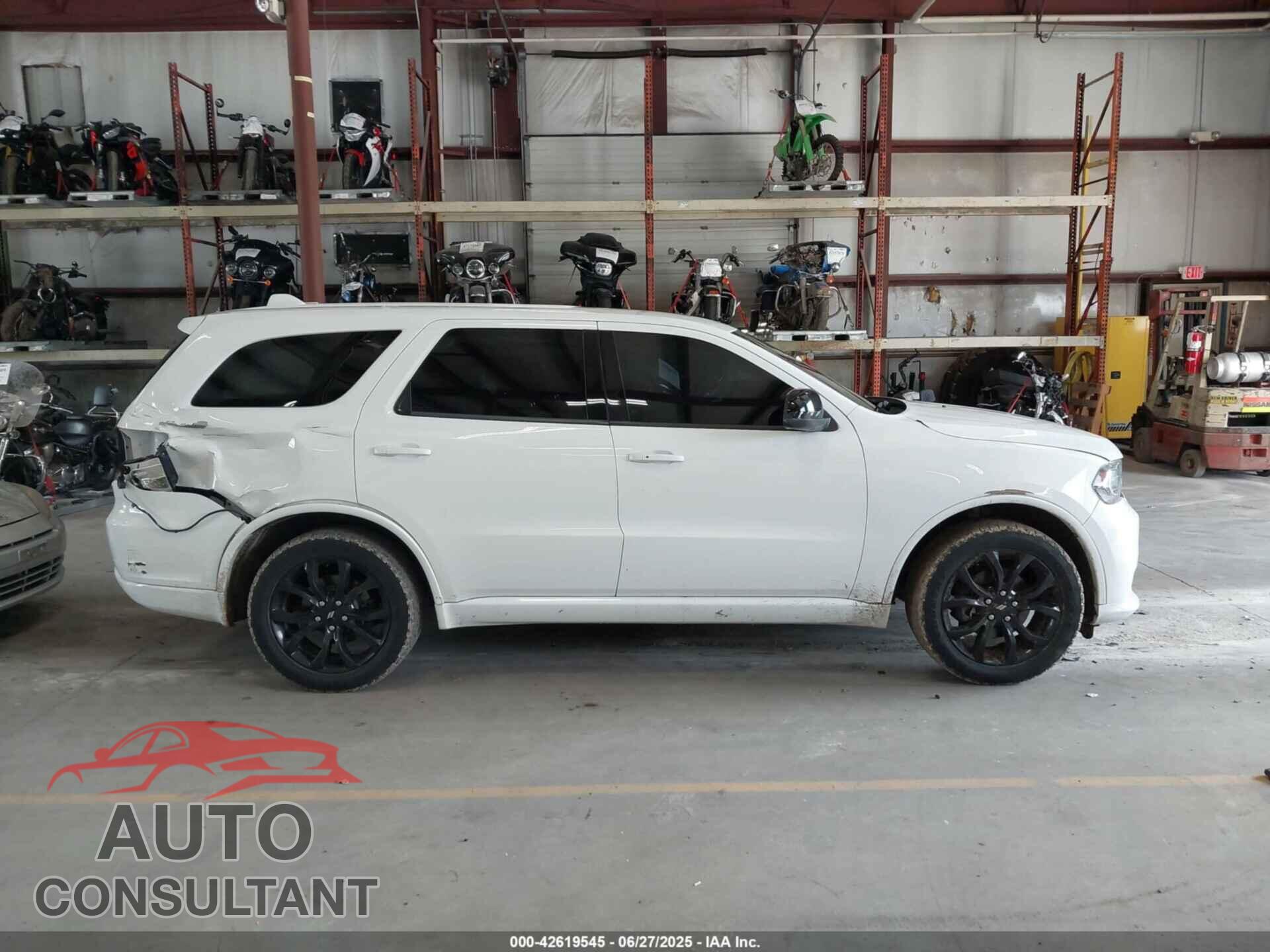 DODGE DURANGO 2019 - 1C4RDJDG2KC692286