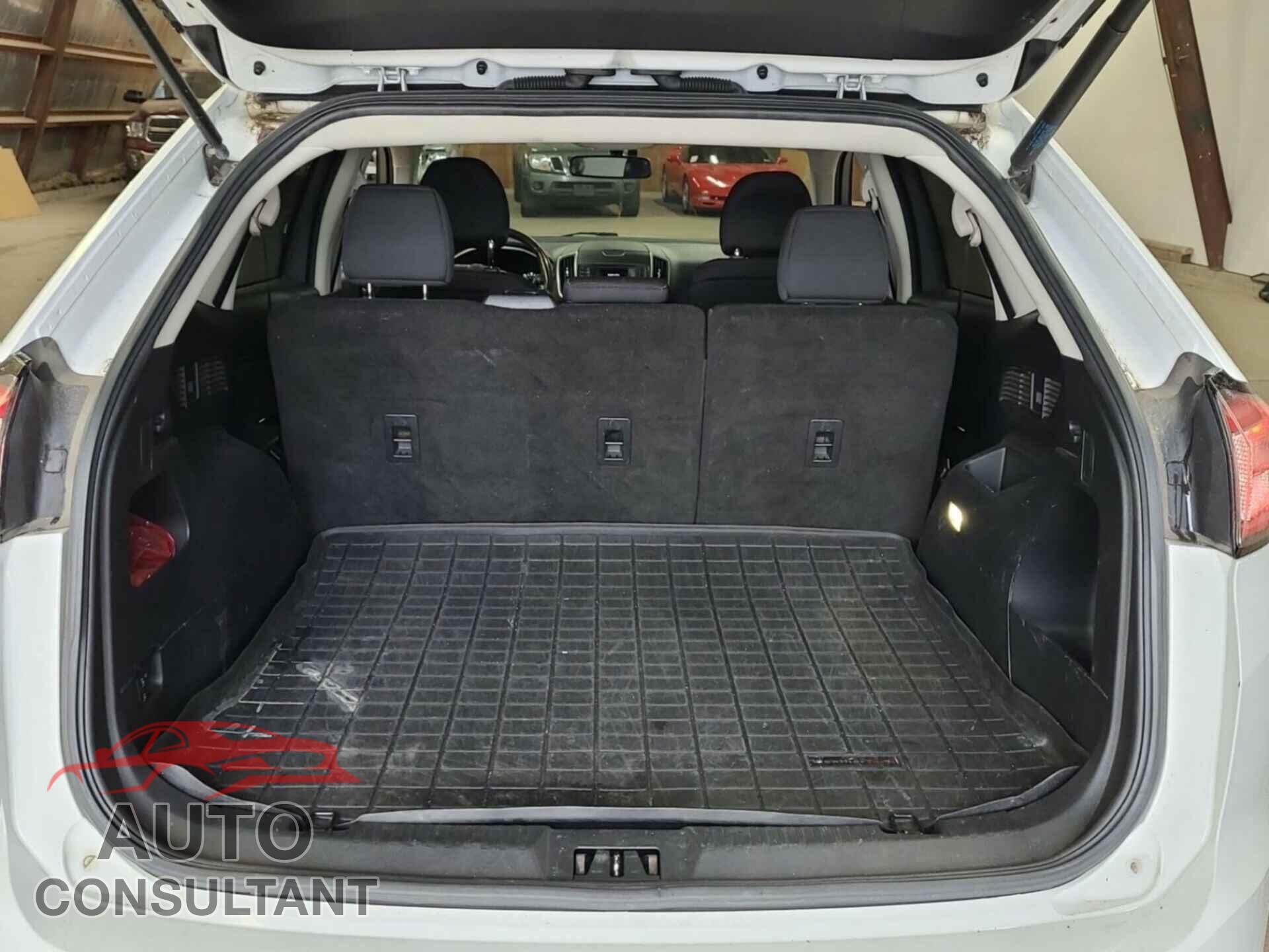 FORD EDGE 2015 - 2FMTK4J88FBB77675