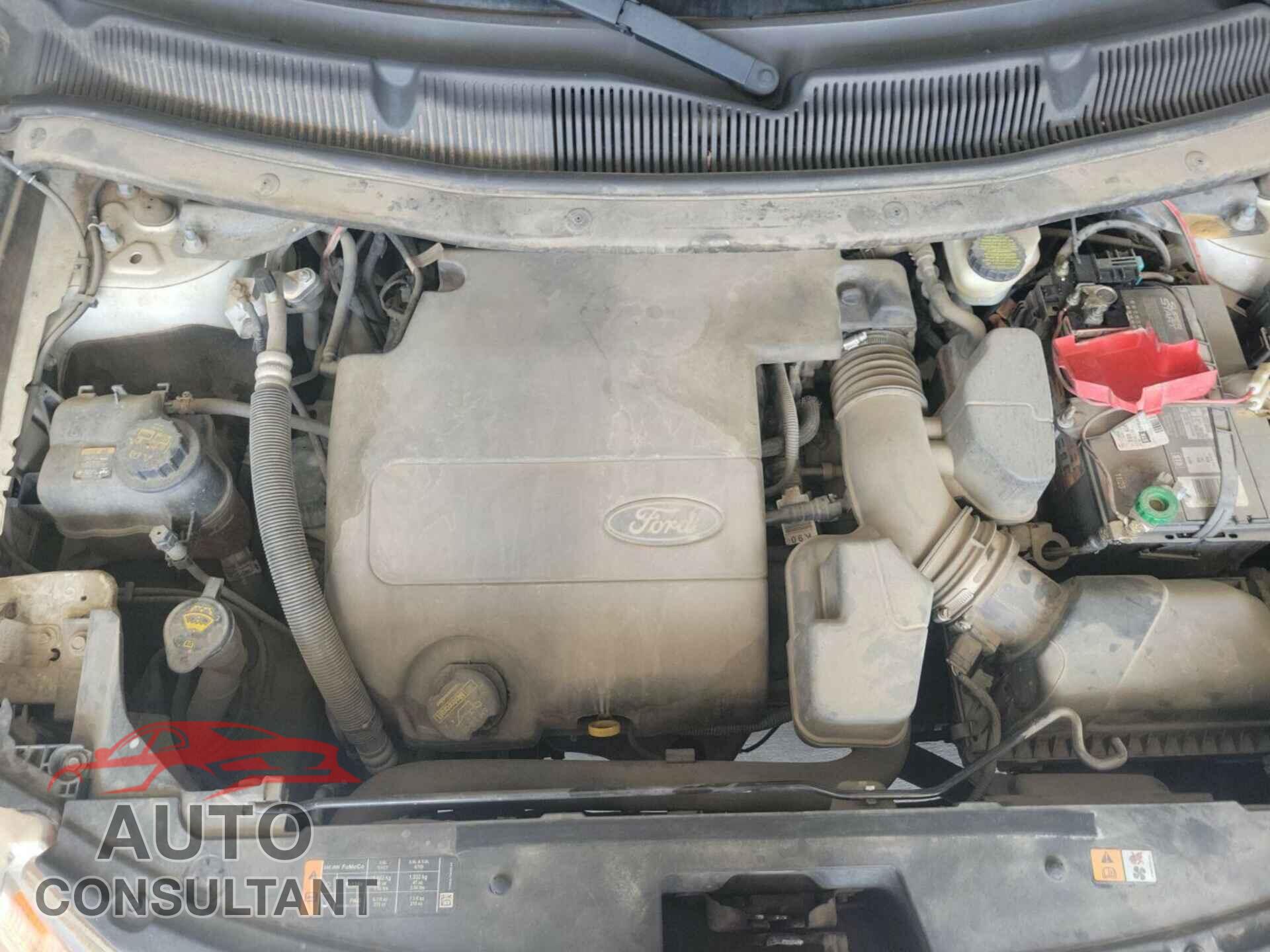 FORD EXPLORER 2014 - 1FM5K7D8XEGA33820