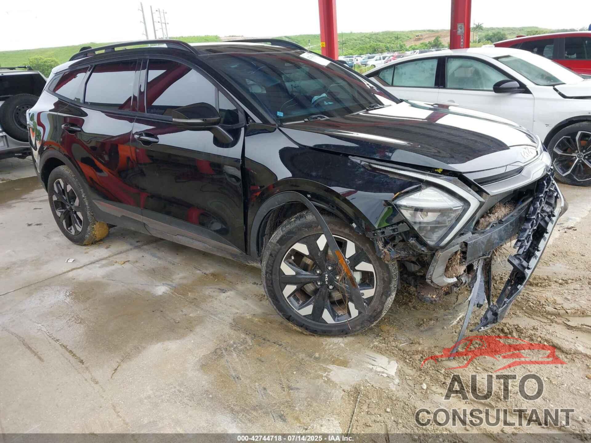 KIA SPORTAGE 2023 - 5XYK6CAF3PG007668