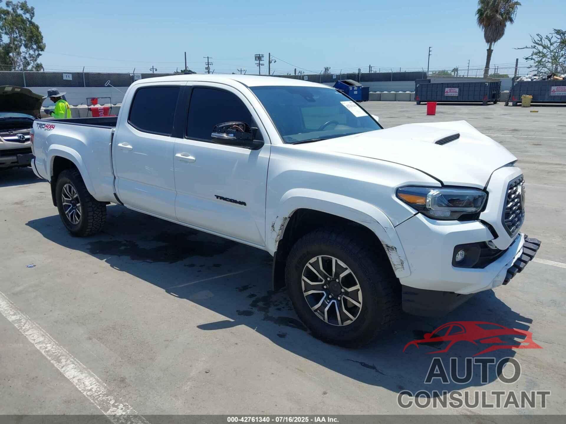 TOYOTA TACOMA 2023 - 3TMDZ5BN2PM158540