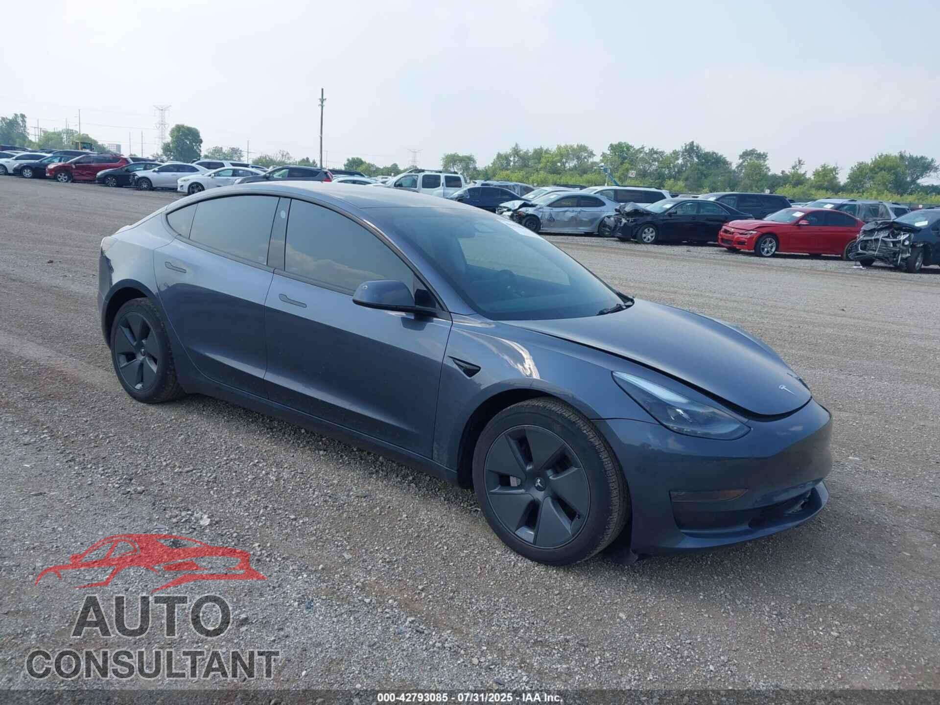 TESLA MODEL 3 2023 - 5YJ3E1EA1PF685157