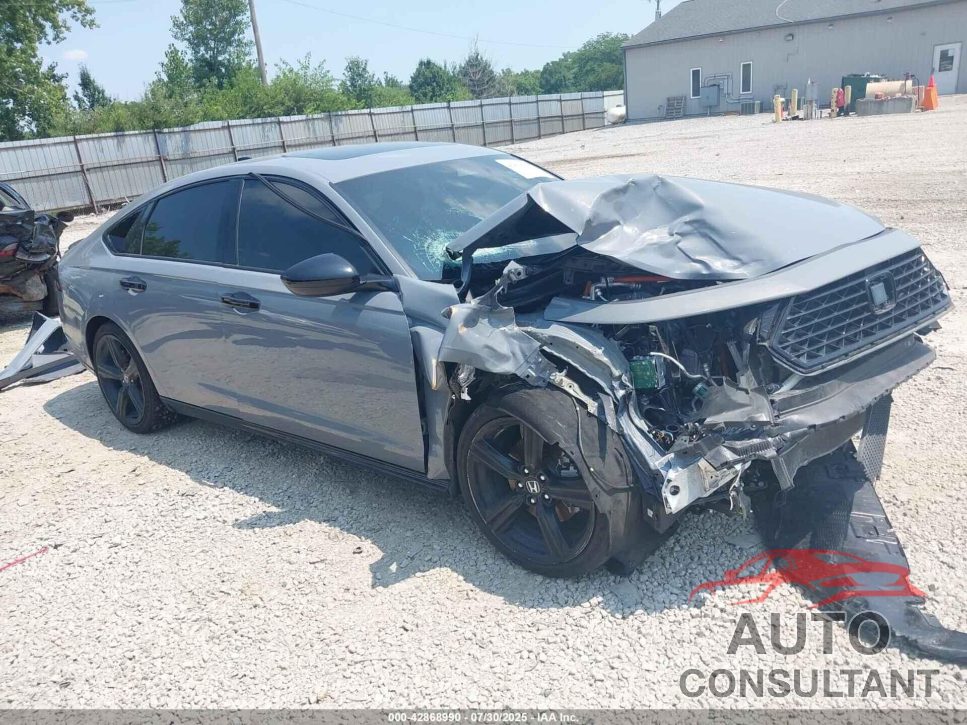 HONDA ACCORD 2023 - 1HGCY2F76PA027912