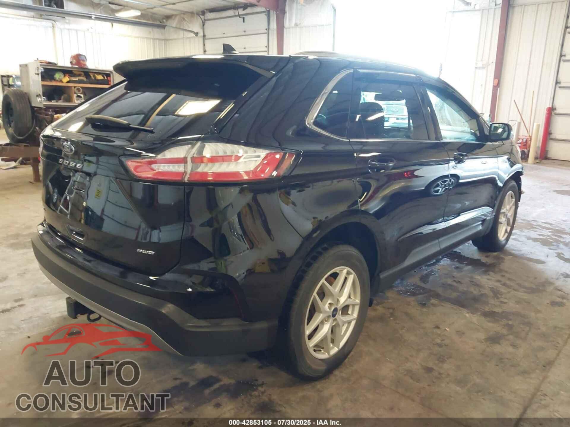 FORD EDGE 2021 - 2FMPK4J93MBA65907