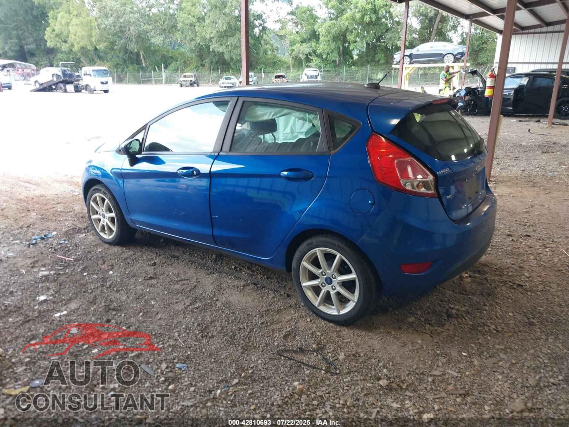 FORD FIESTA 2019 - 3FADP4EJ7KM150747