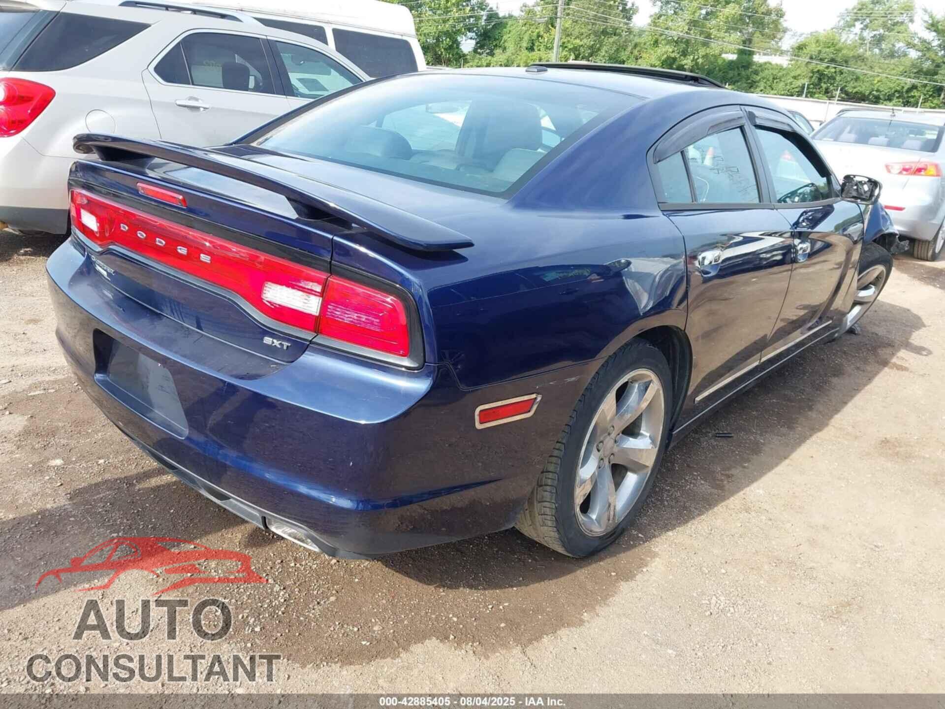 DODGE CHARGER 2014 - 2C3CDXHG9EH319335