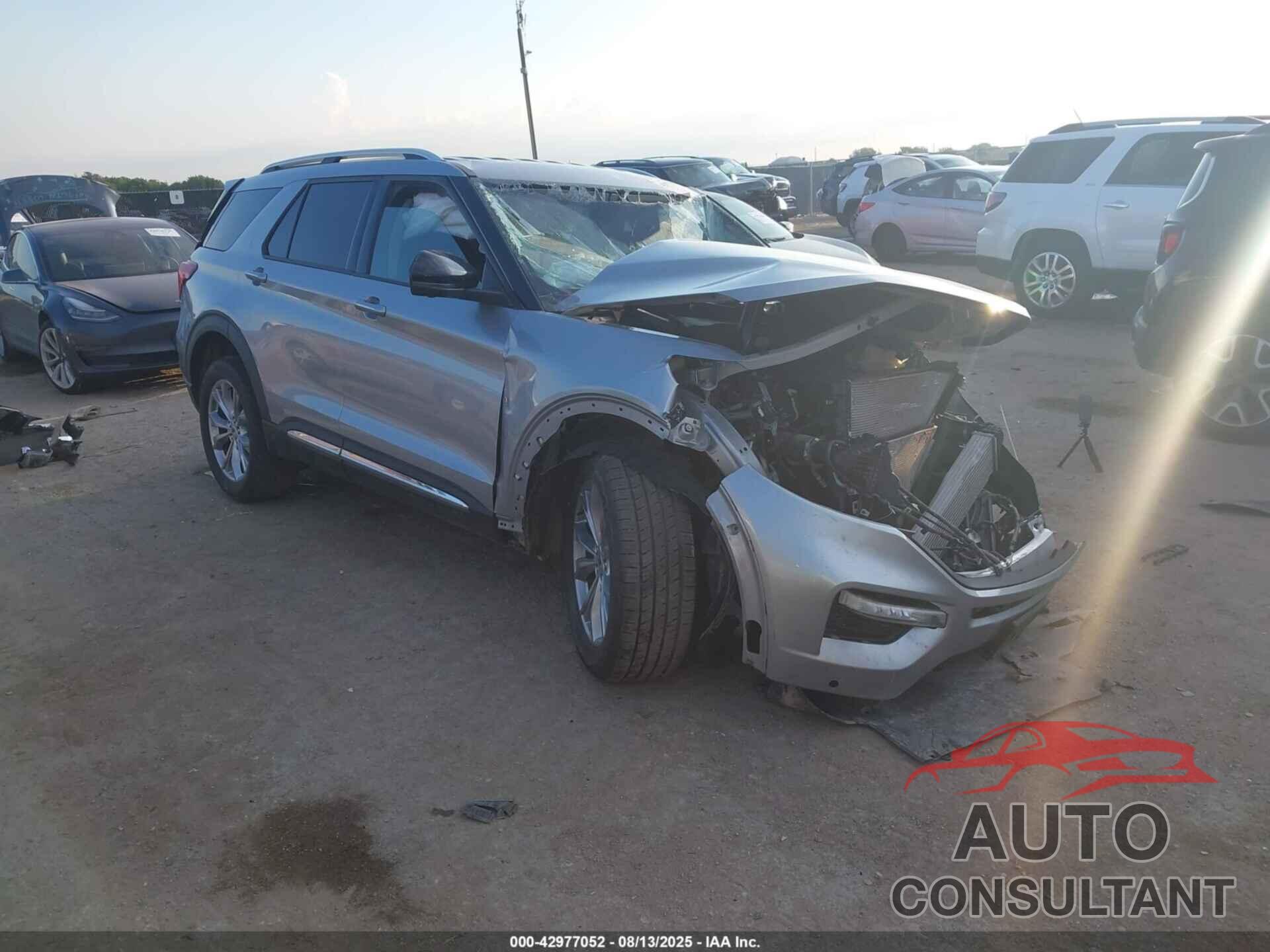 FORD EXPLORER 2020 - 1FMSK7FH6LGC89952
