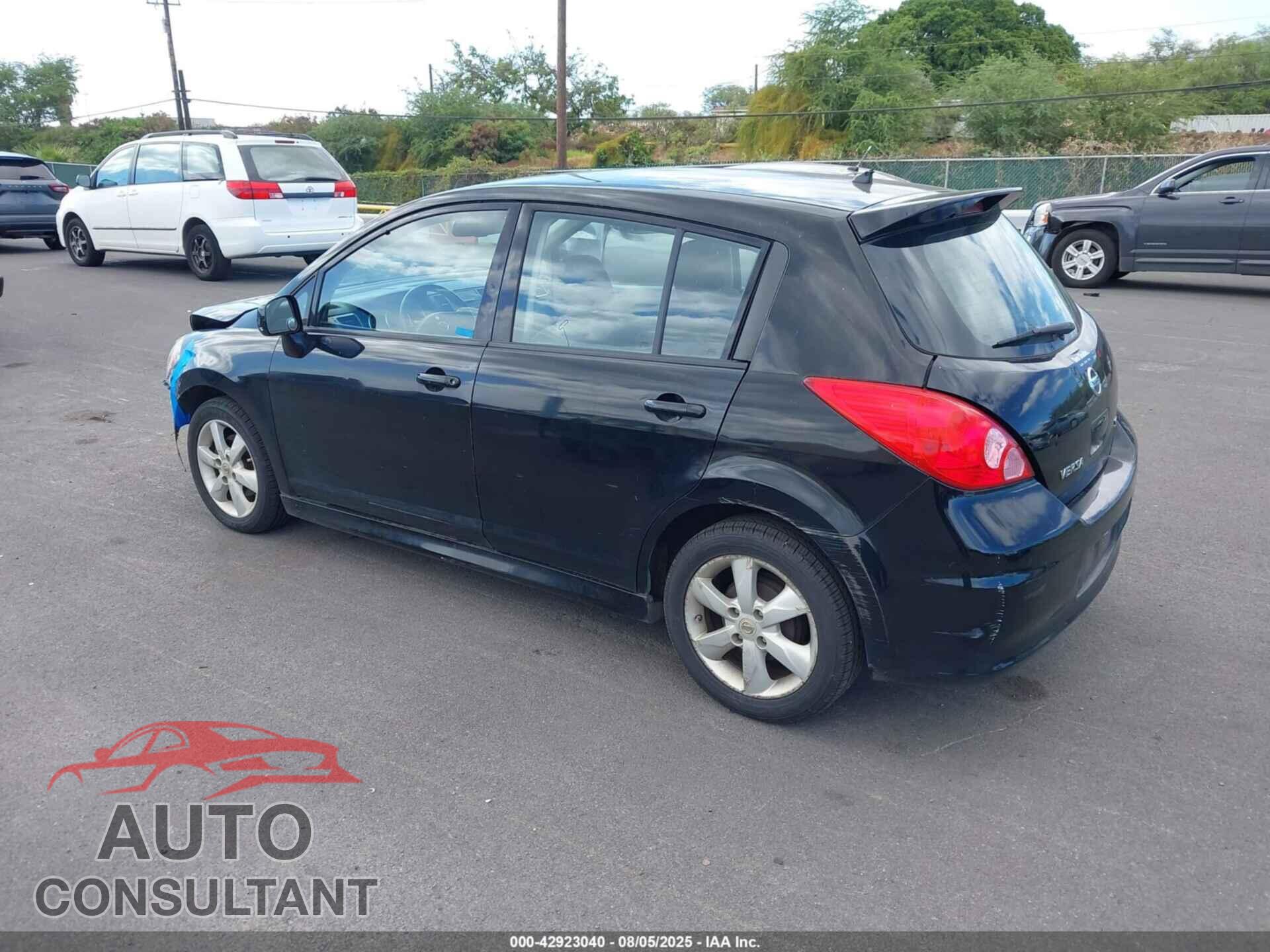 NISSAN VERSA 2012 - 3N1BC1CP2CK249074