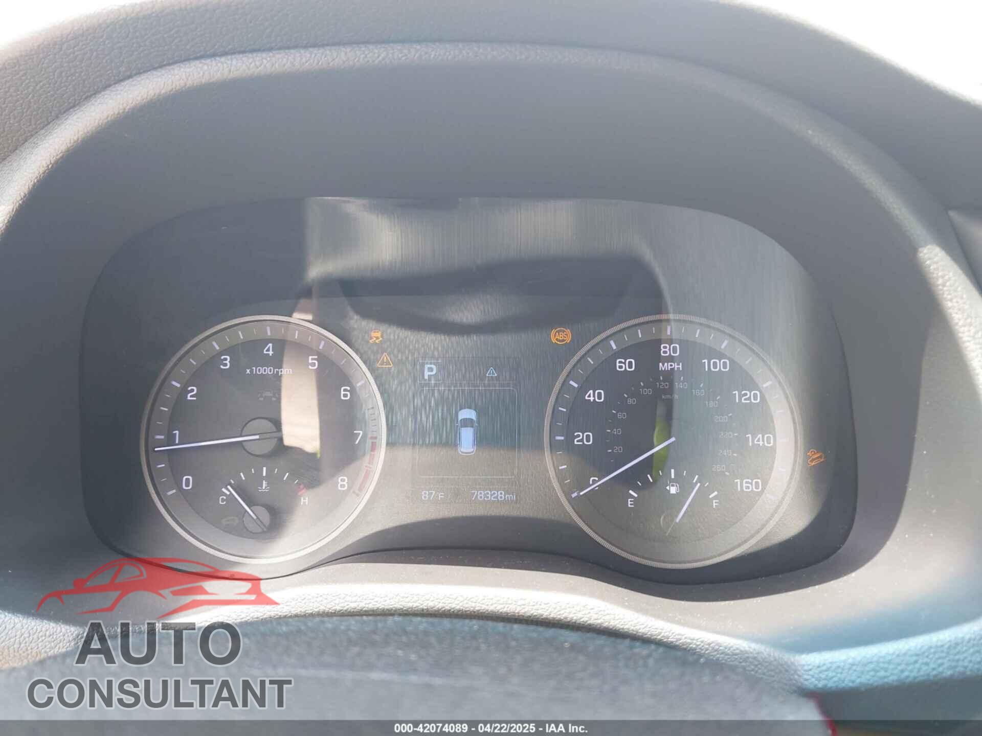 HYUNDAI TUCSON 2016 - KM8J33A21GU079870