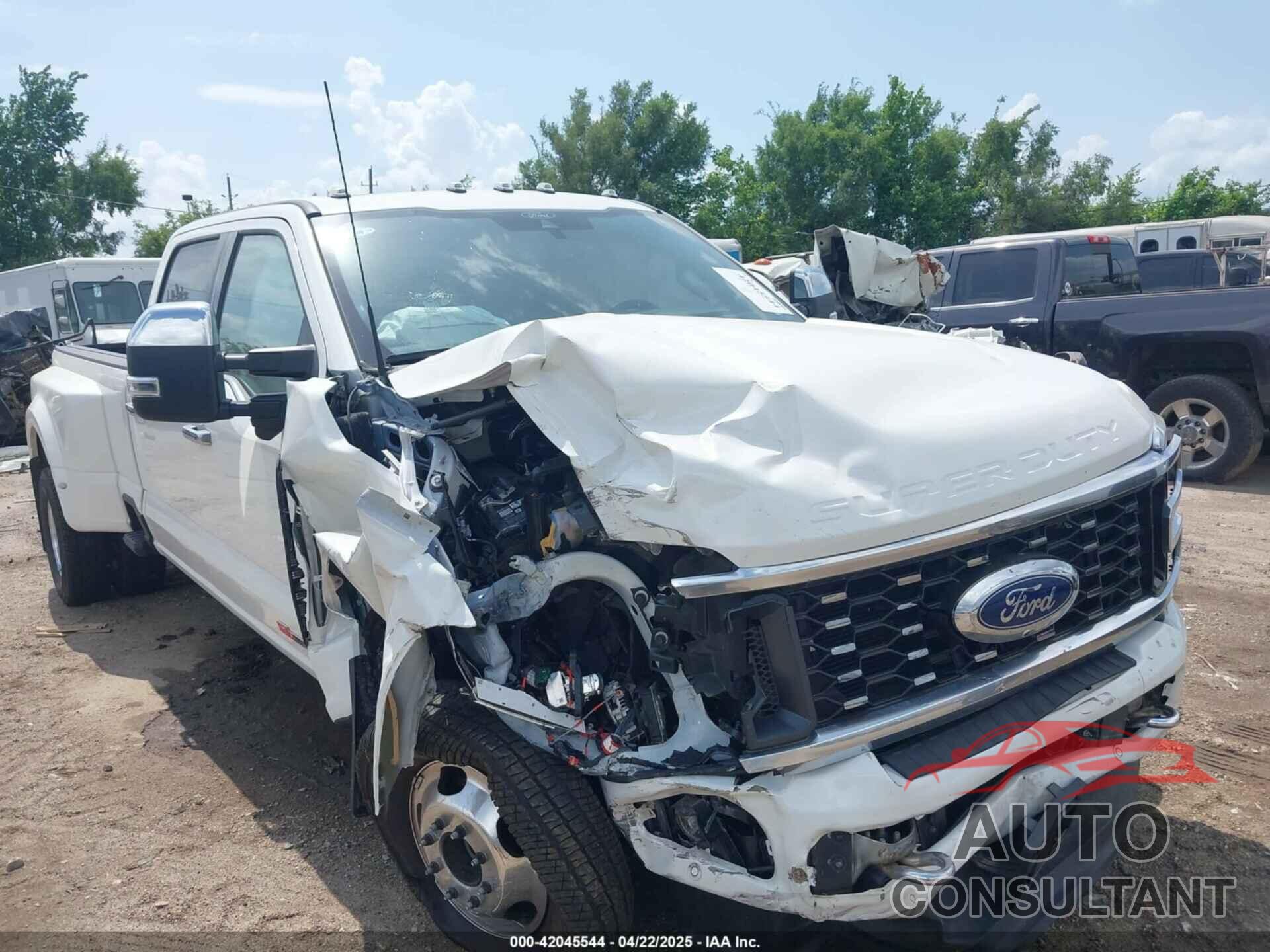 FORD F-350 2024 - 1FT8W3DM9REC27199