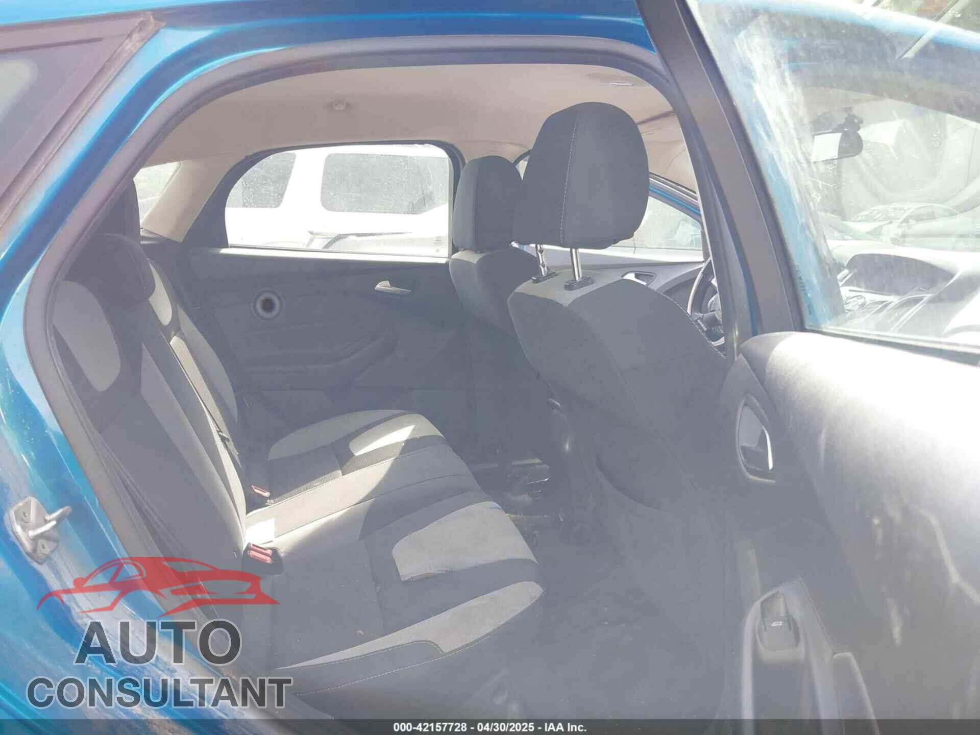 FORD FOCUS 2012 - 1FAHP3K29CL447899