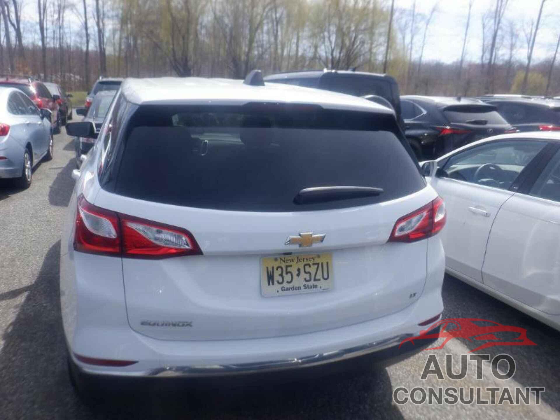 CHEVROLET EQUINOX 2021 - 2GNAXJEV7M6103995