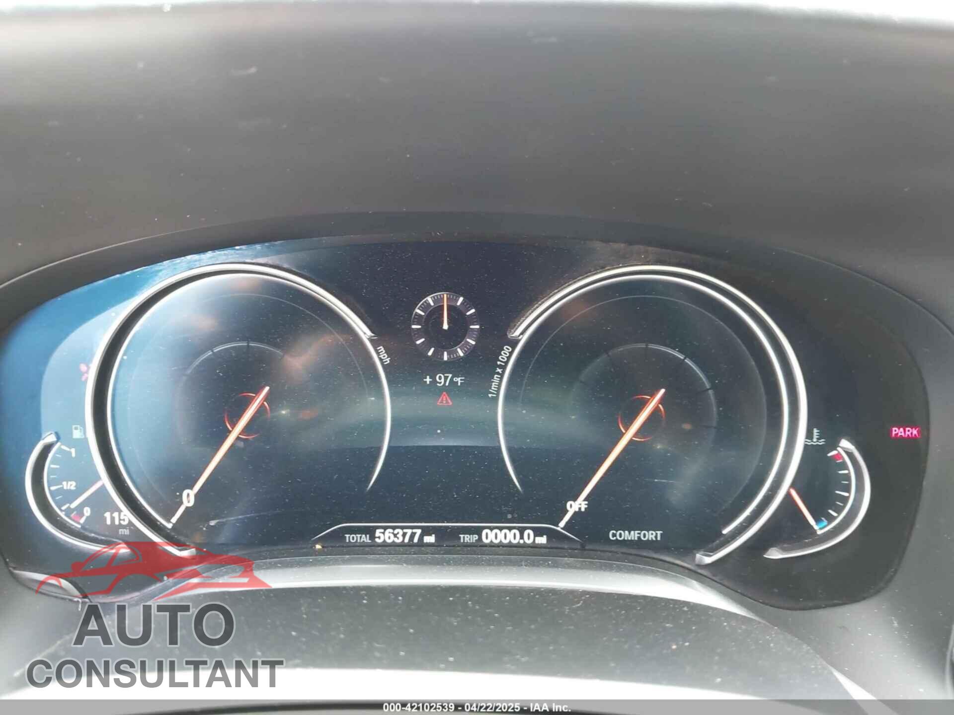BMW 740I 2019 - WBA7E2C59KB454335