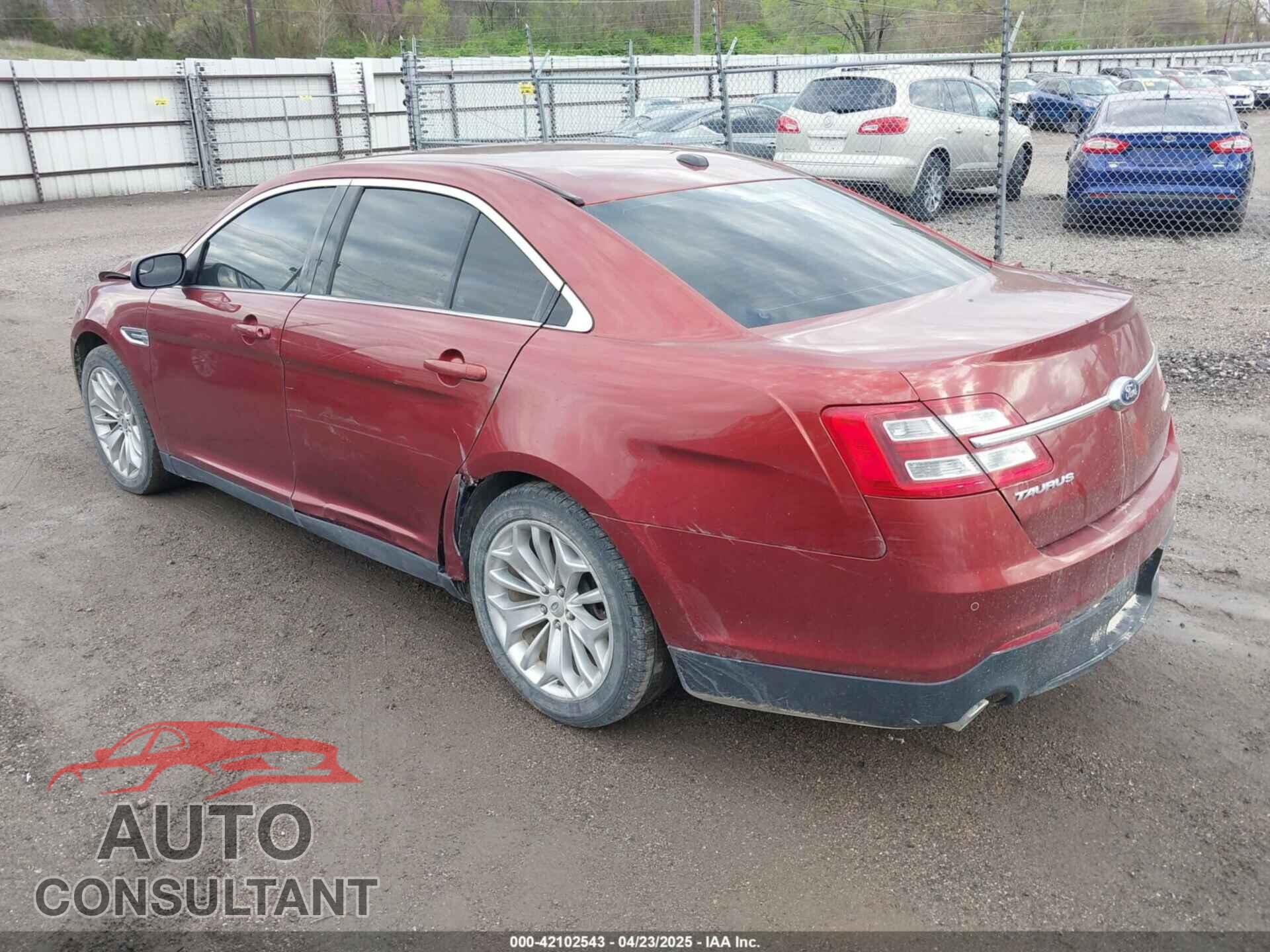 FORD TAURUS 2014 - 1FAHP2F80EG172007