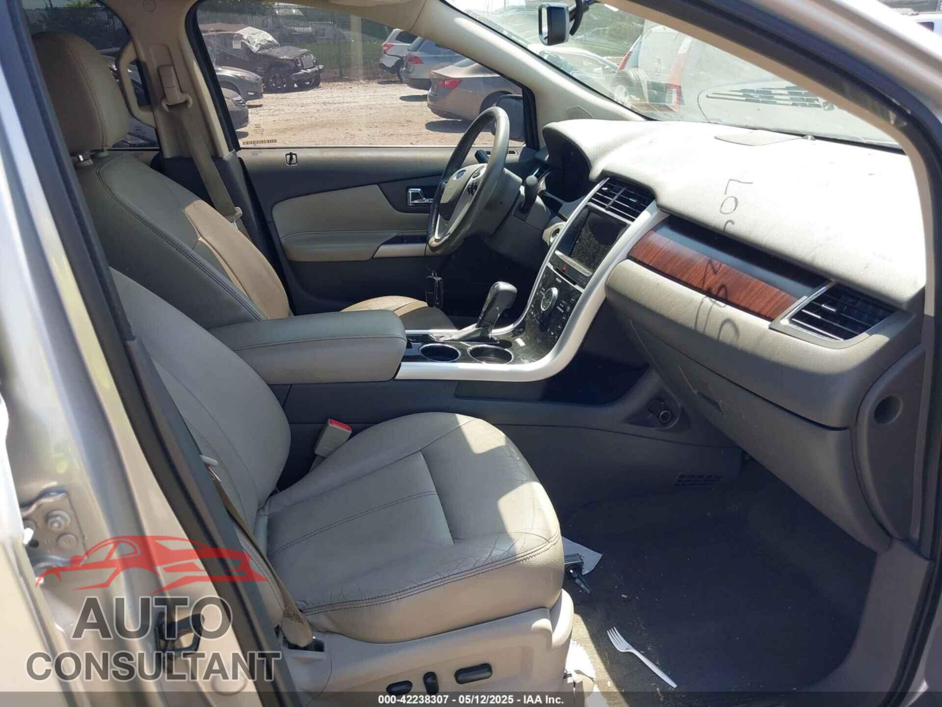 FORD EDGE 2013 - 2FMDK4KC5DBC73235