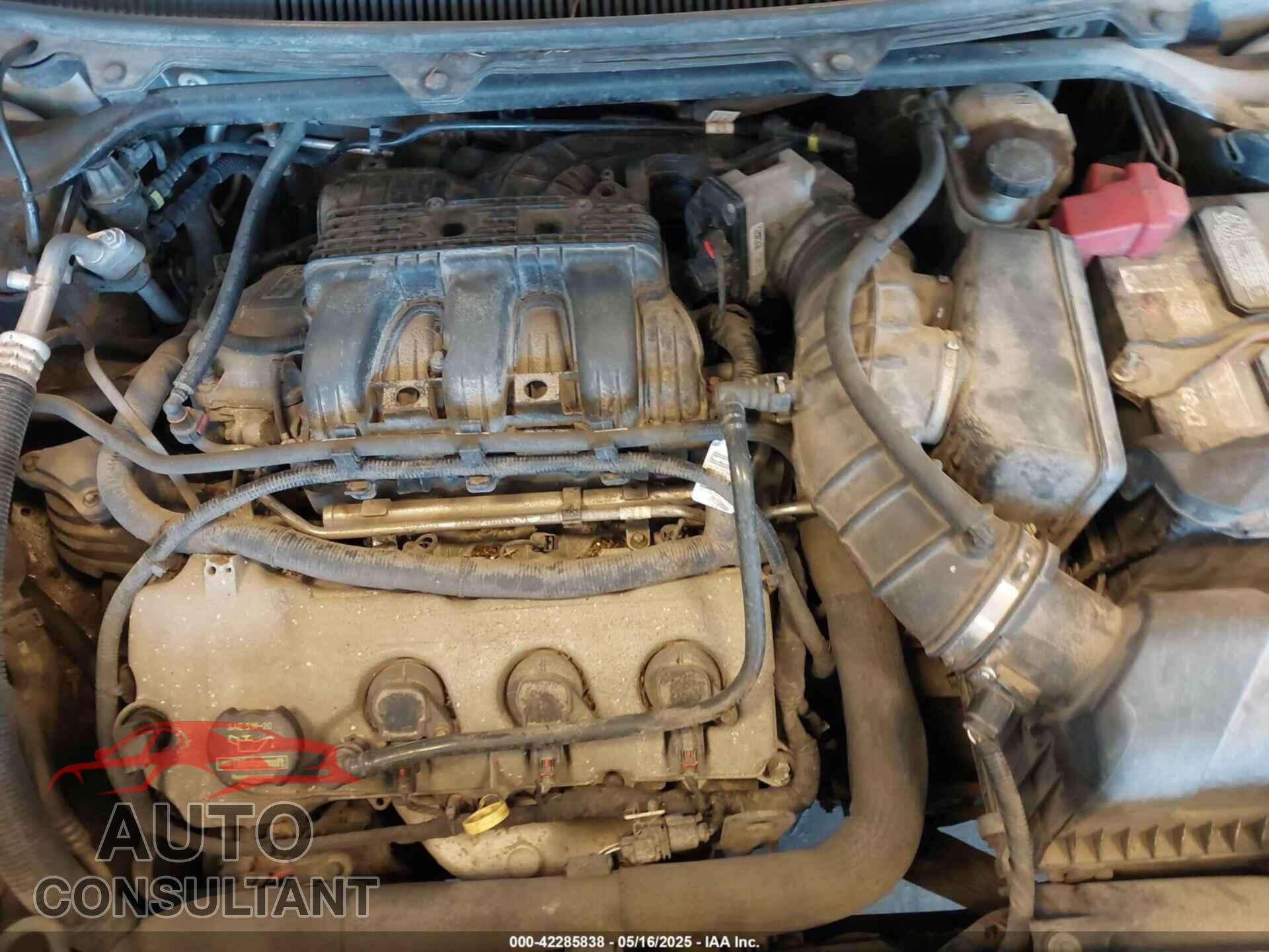 FORD FLEX 2011 - 2FMGK5BC2BBD08183