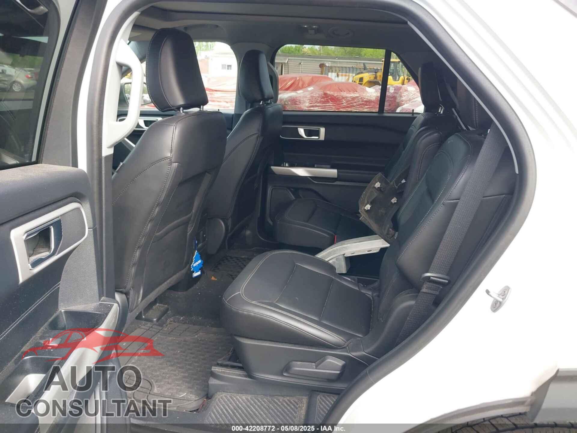 FORD EXPLORER 2022 - 1FMSK8DH8NGA78179