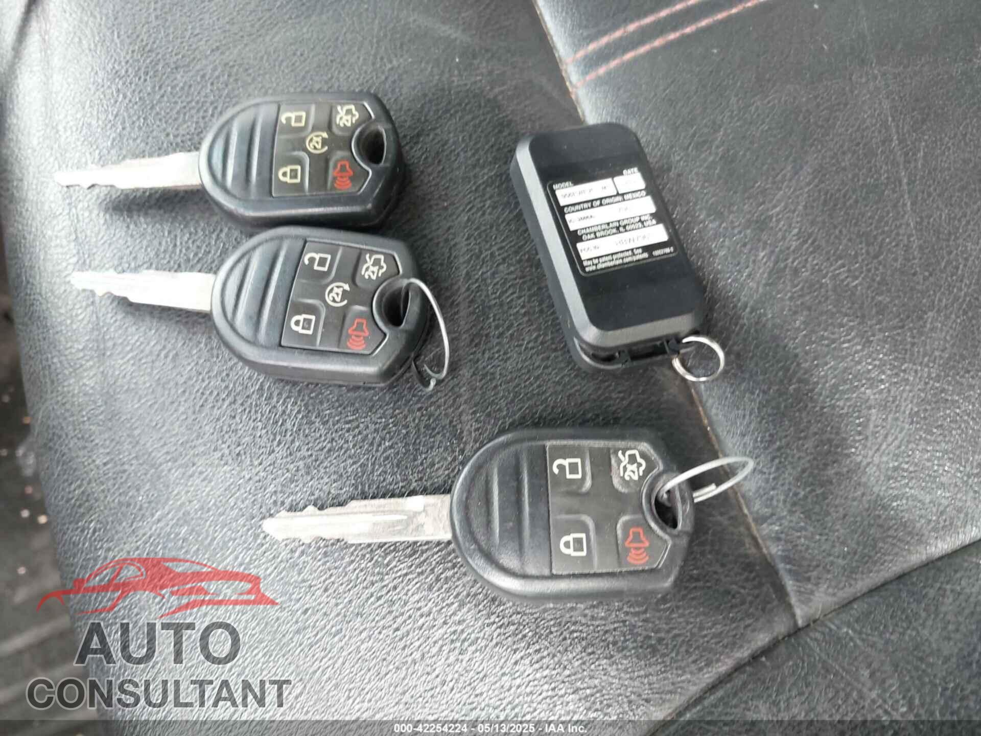 FORD EDGE 2013 - 2FMDK4JC8DBC77264