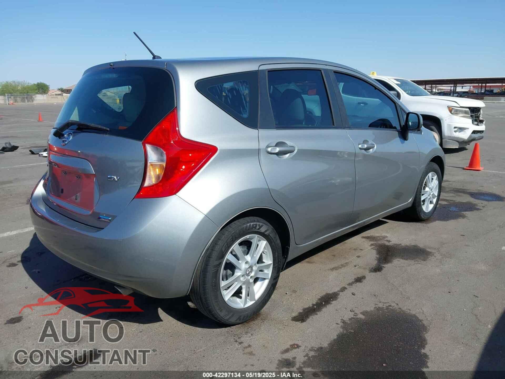 NISSAN VERSA NOTE 2014 - 3N1CE2CP8EL373741