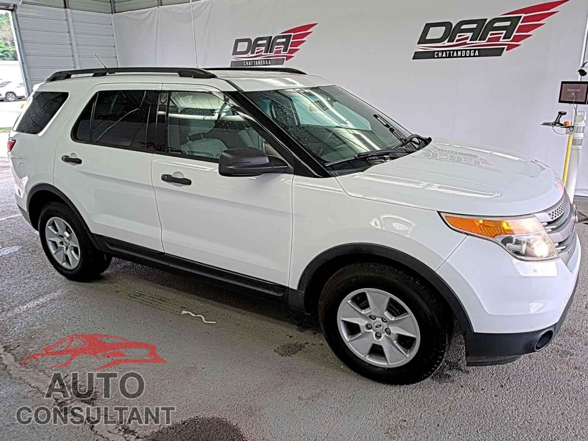 FORD EXPLORER 2014 - 1FM5K7B81EGC27901