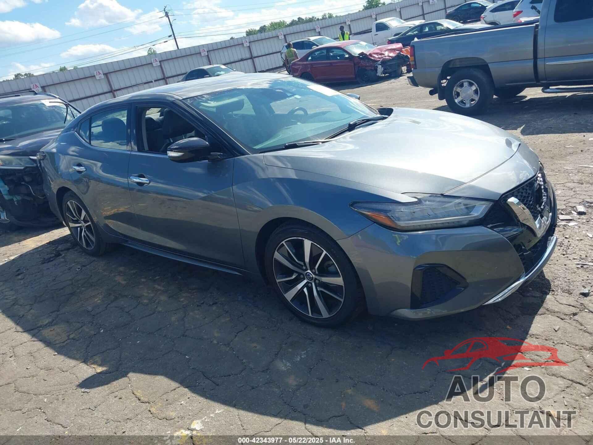 NISSAN MAXIMA 2020 - 1N4AA6CV5LC361521