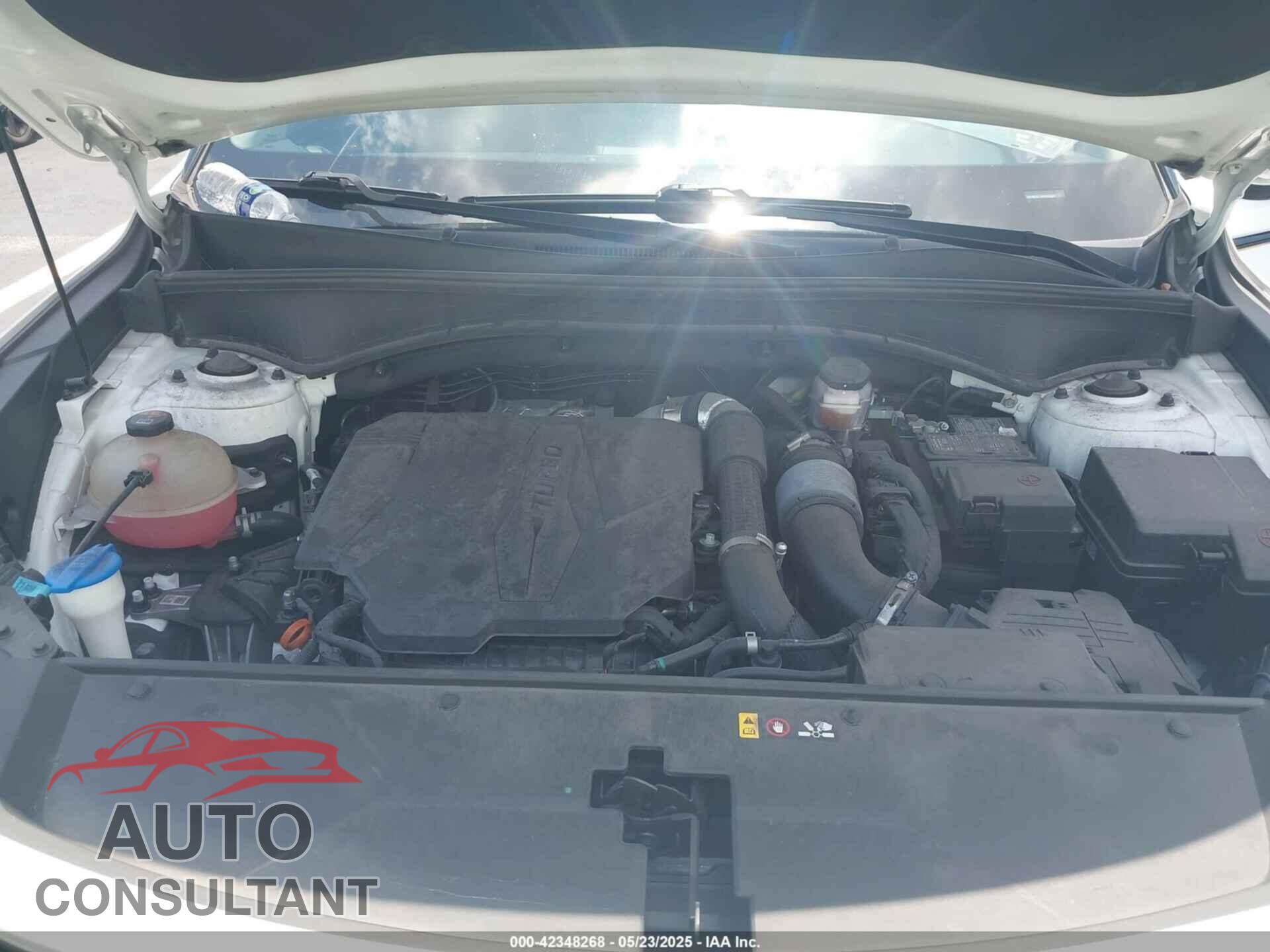 KIA SORENTO 2023 - 5XYRK4LF4PG163487
