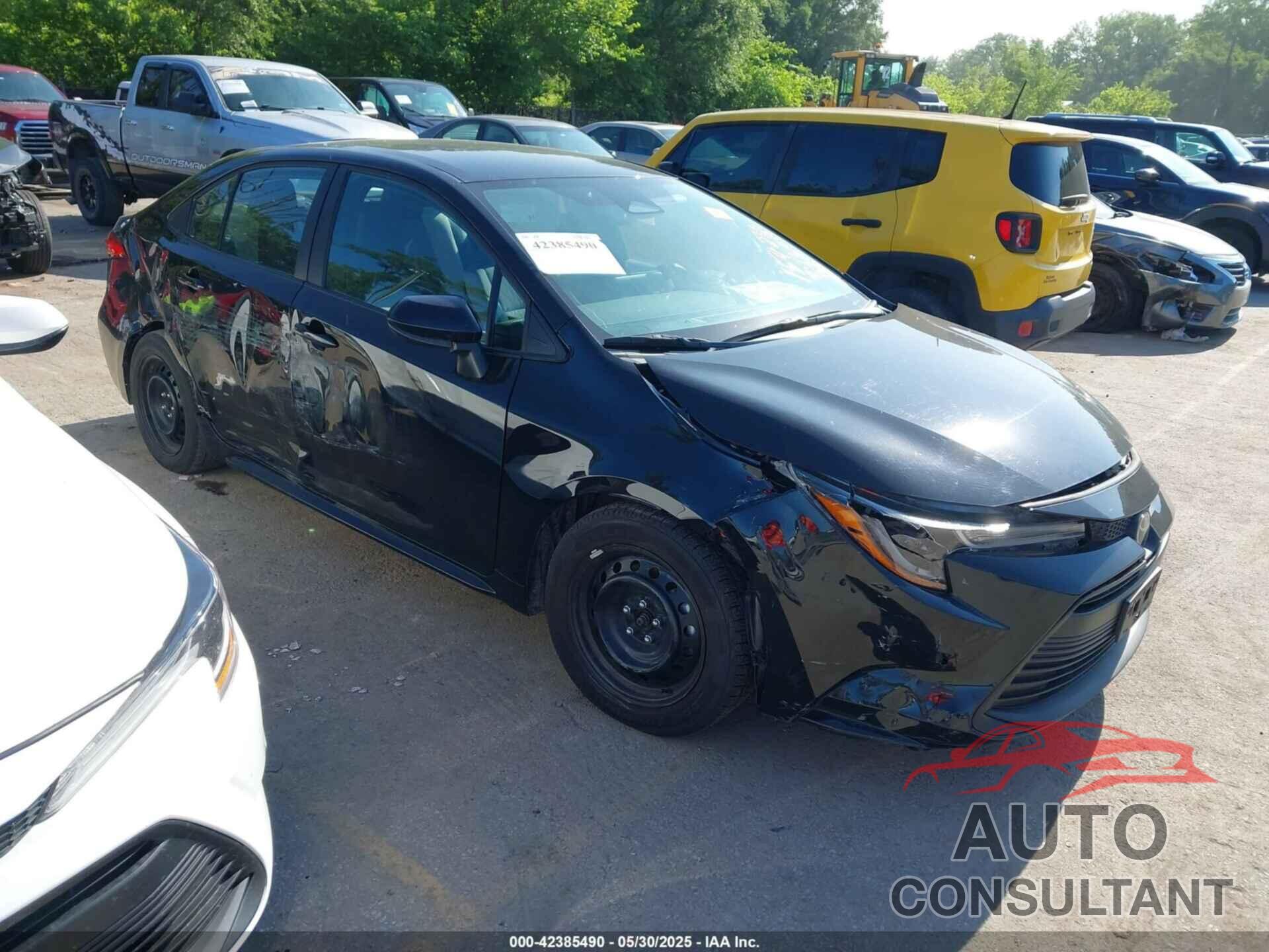 TOYOTA COROLLA 2024 - 5YFB4MDE6RP183448