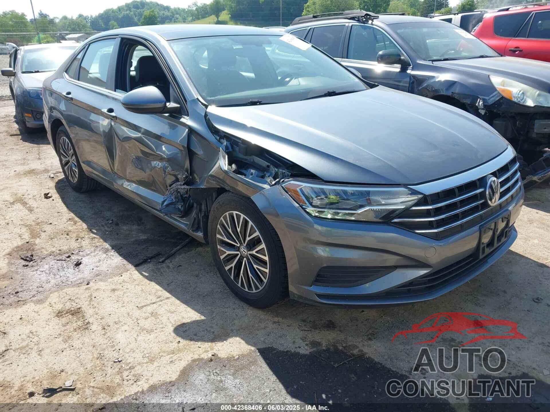 VOLKSWAGEN JETTA 2020 - 3VWC57BU4LM079713